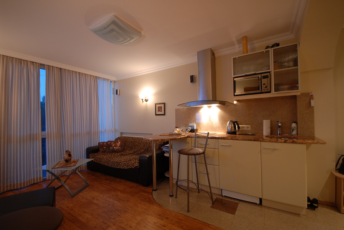 Apartment for rent, Ganību dambis street 13 k2 - Image 1