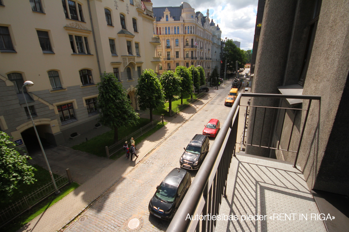 Office for rent, Strēlnieku street - Image 1