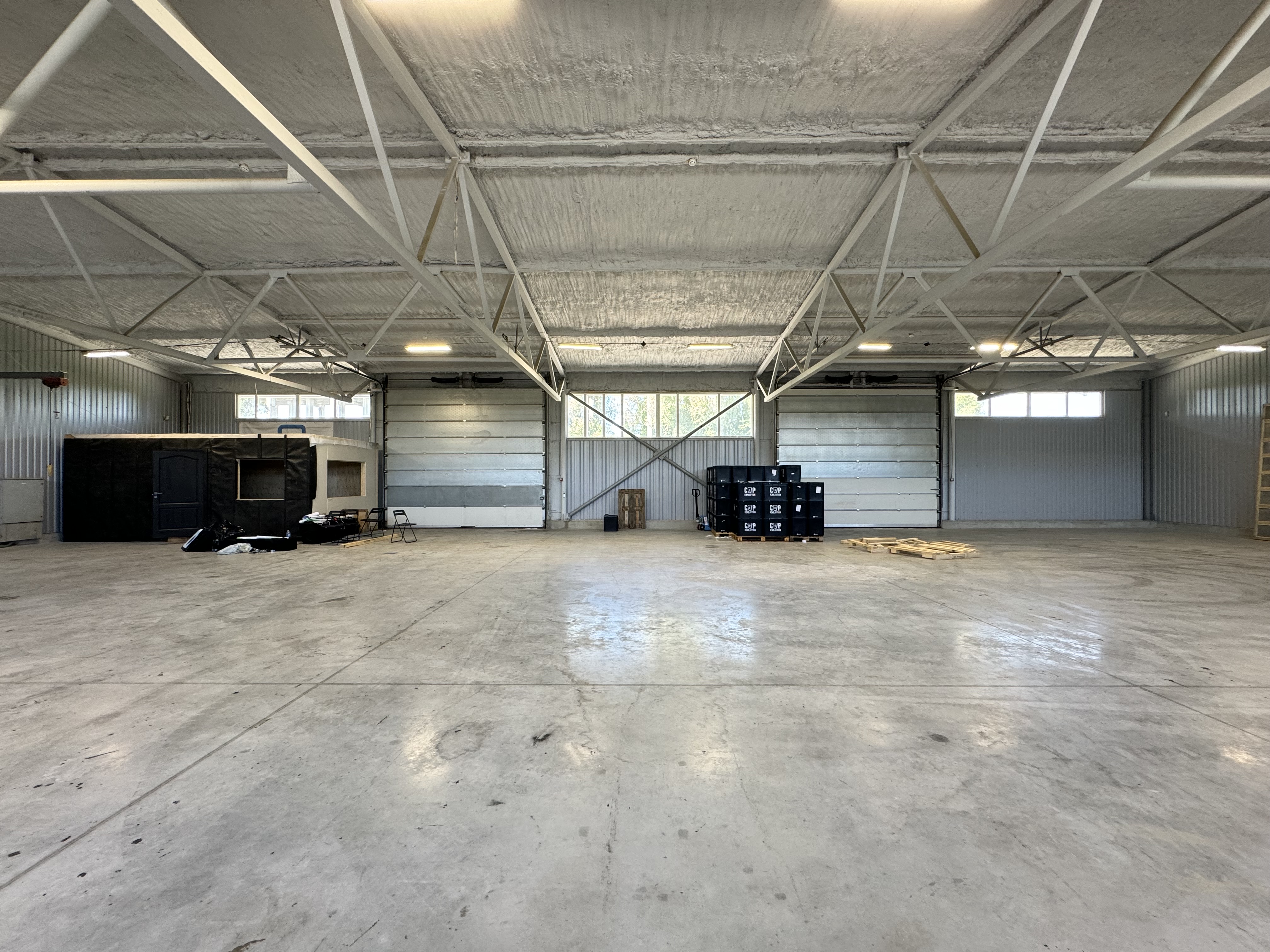 Warehouse for rent, Dārznieku street - Image 1