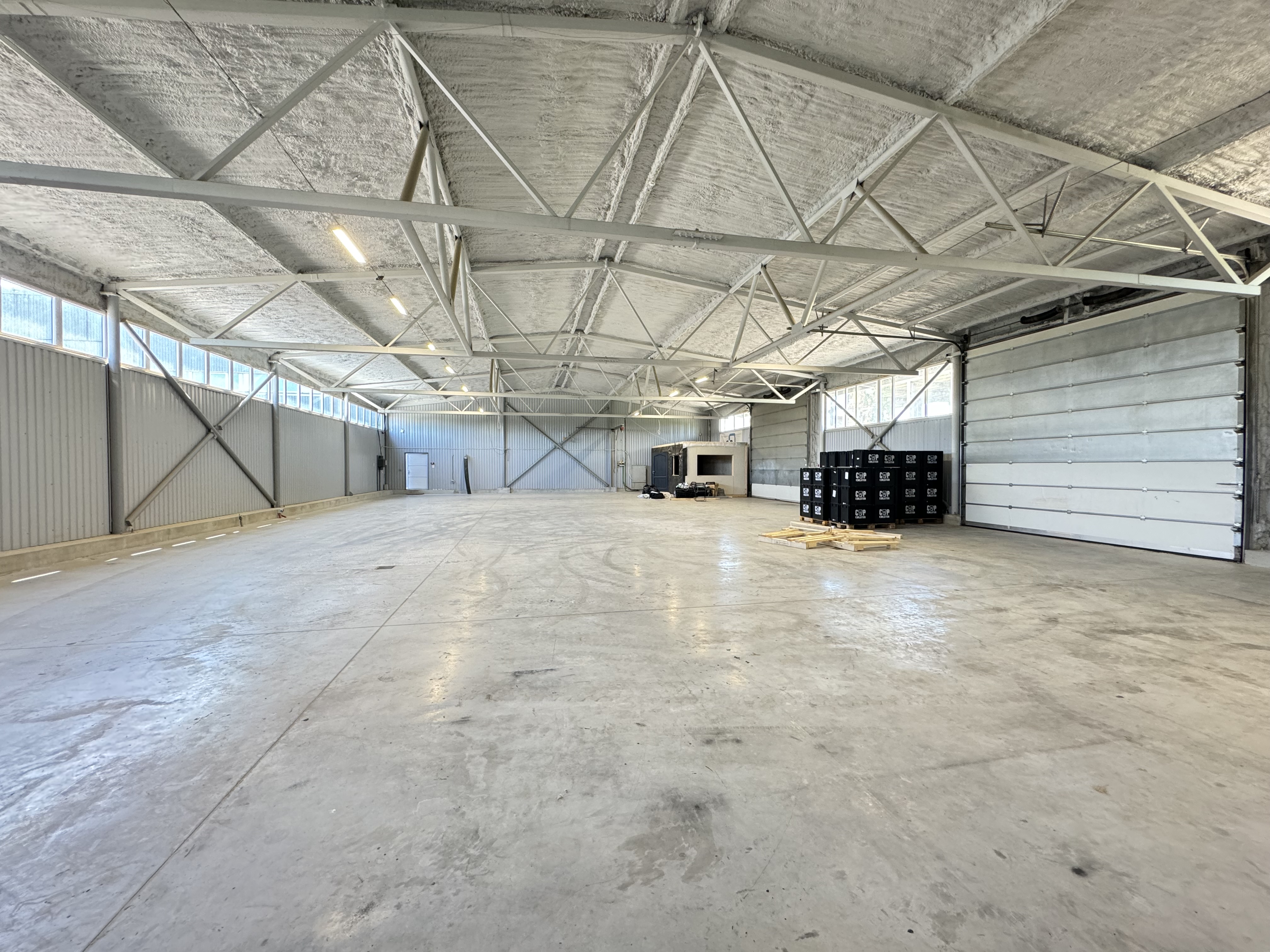 Warehouse for rent, Dārznieku street - Image 1