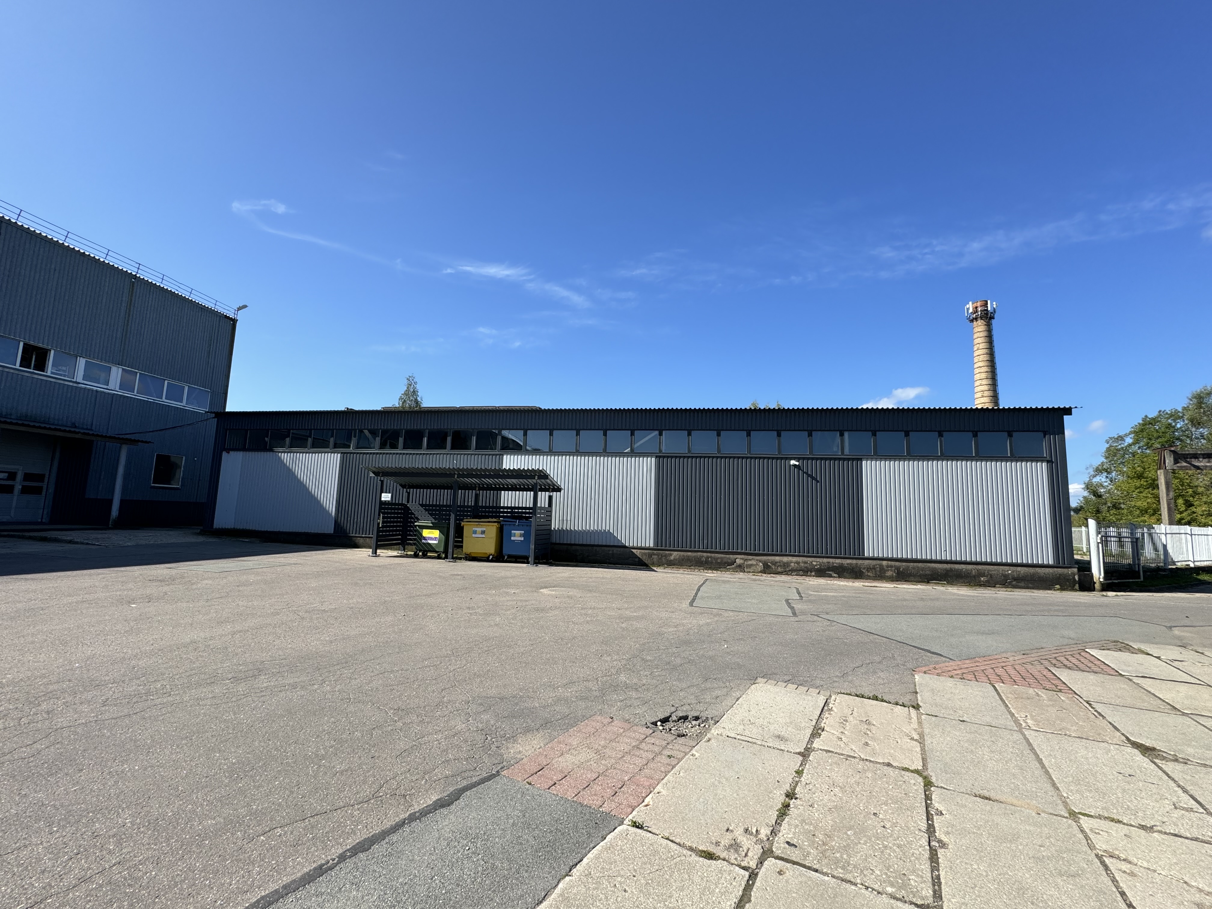 Warehouse for rent, Dārznieku street - Image 1