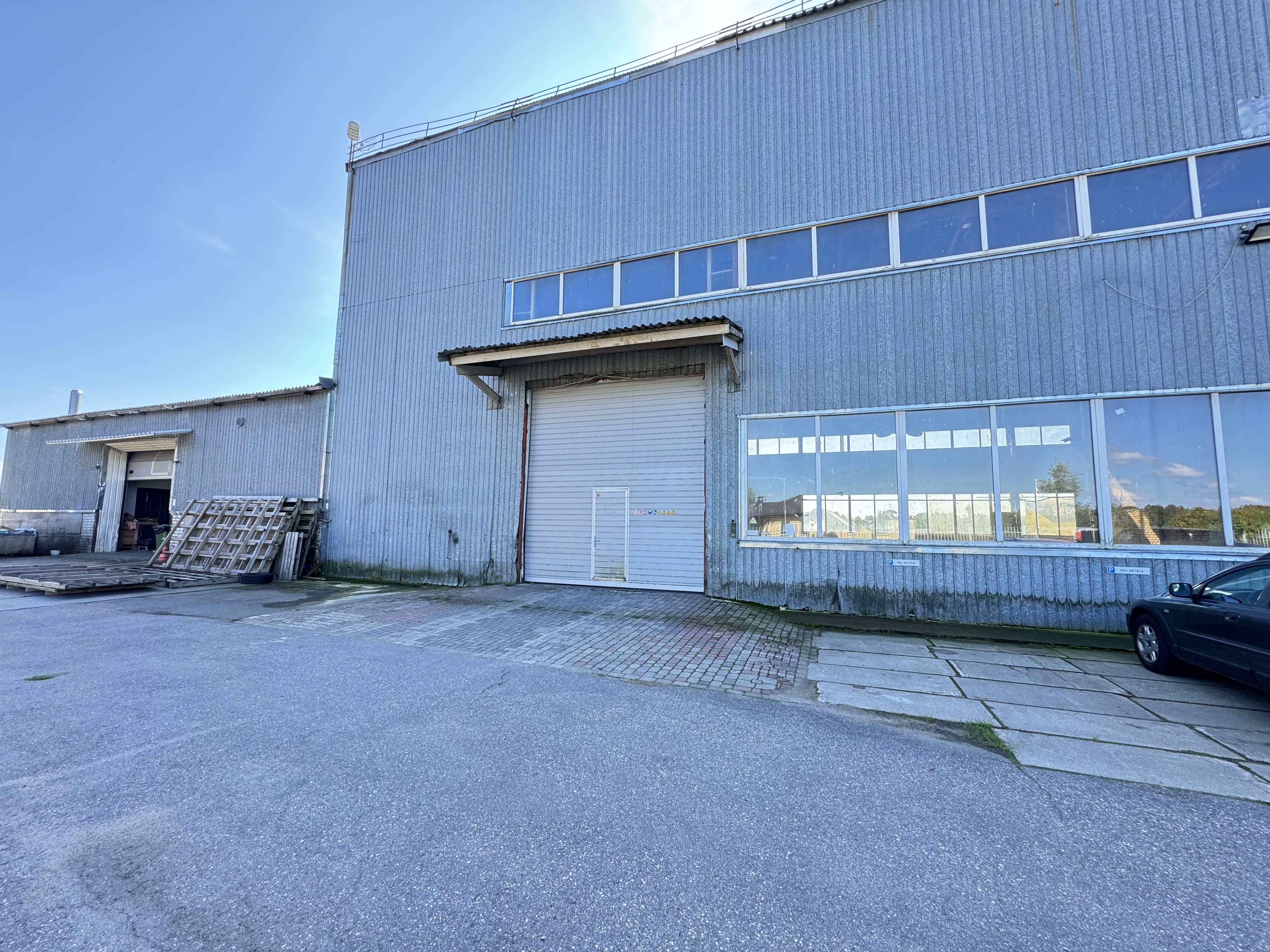 Industrial premises for rent, Dārznieku street - Image 1