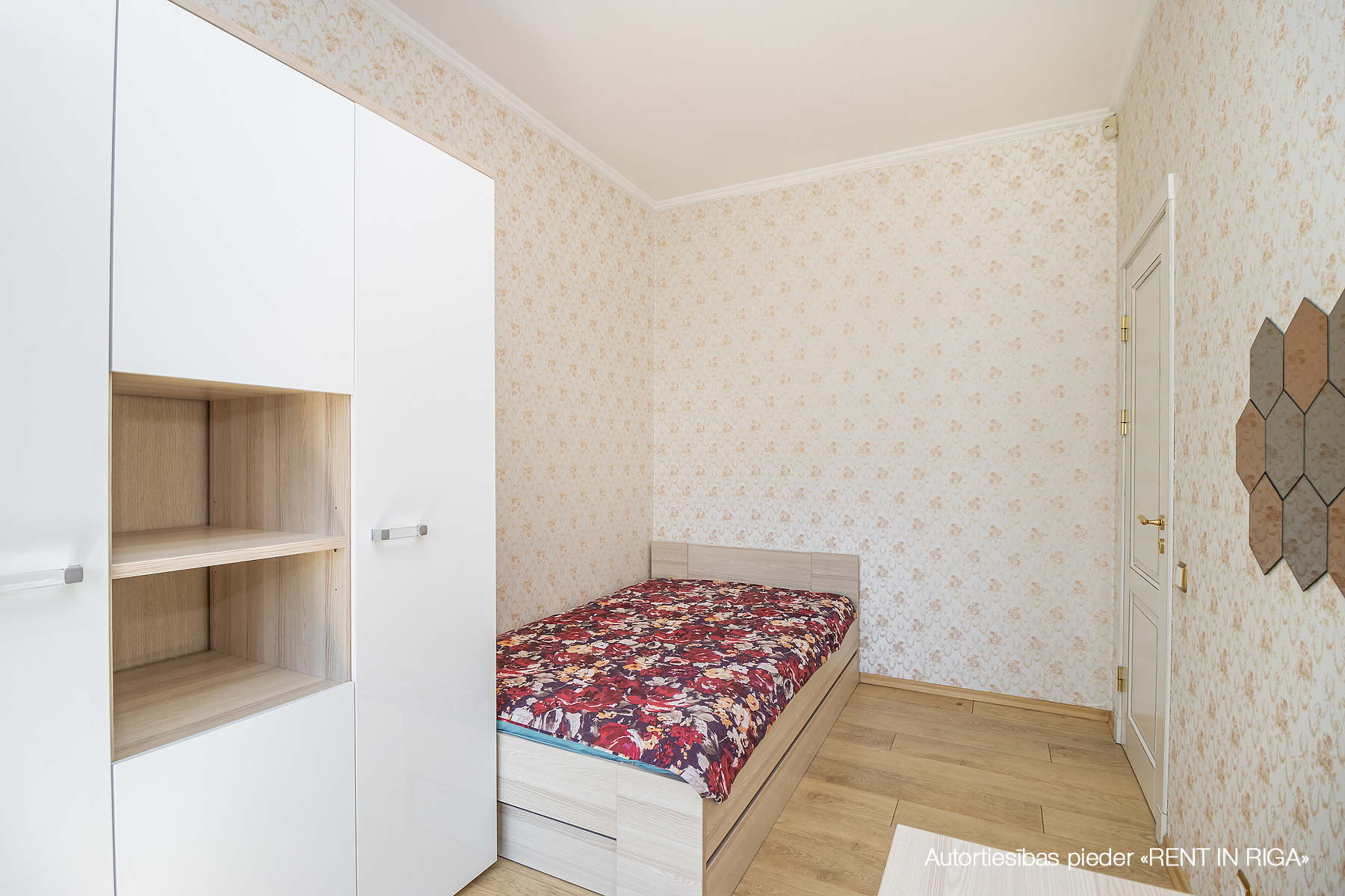 Apartment for rent, Nītaures street 3 - Image 1