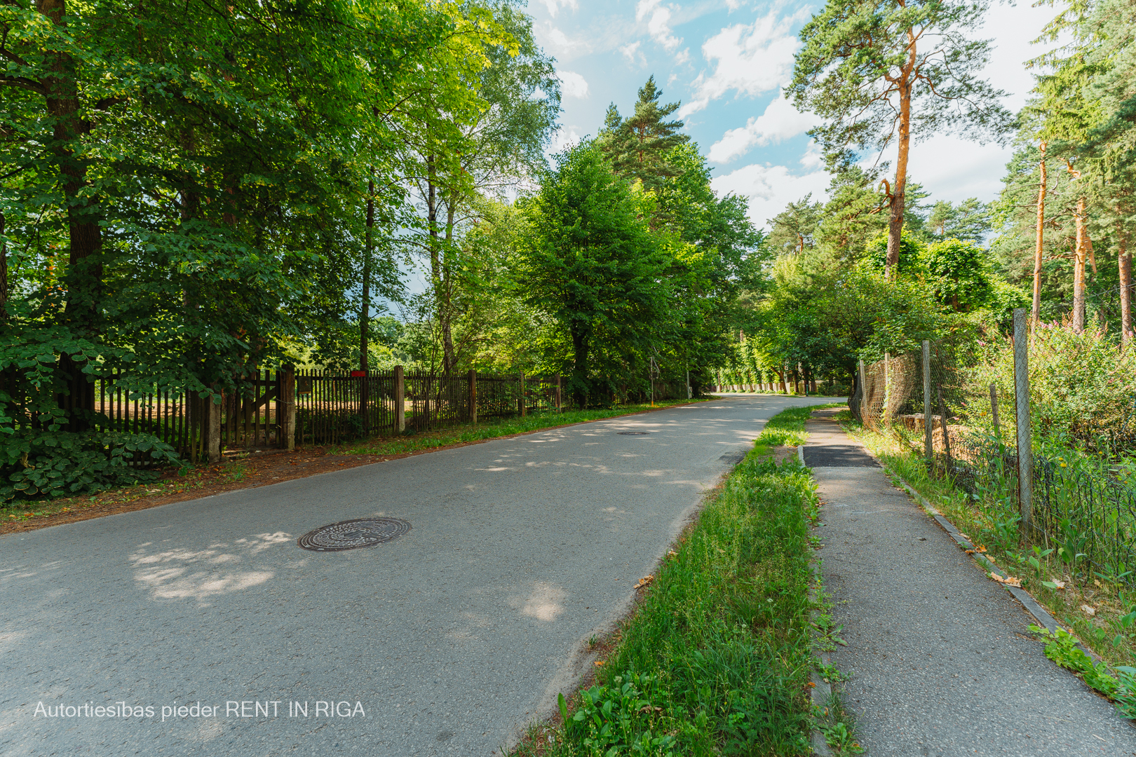 Land plot for sale, Ščecinas street - Image 1