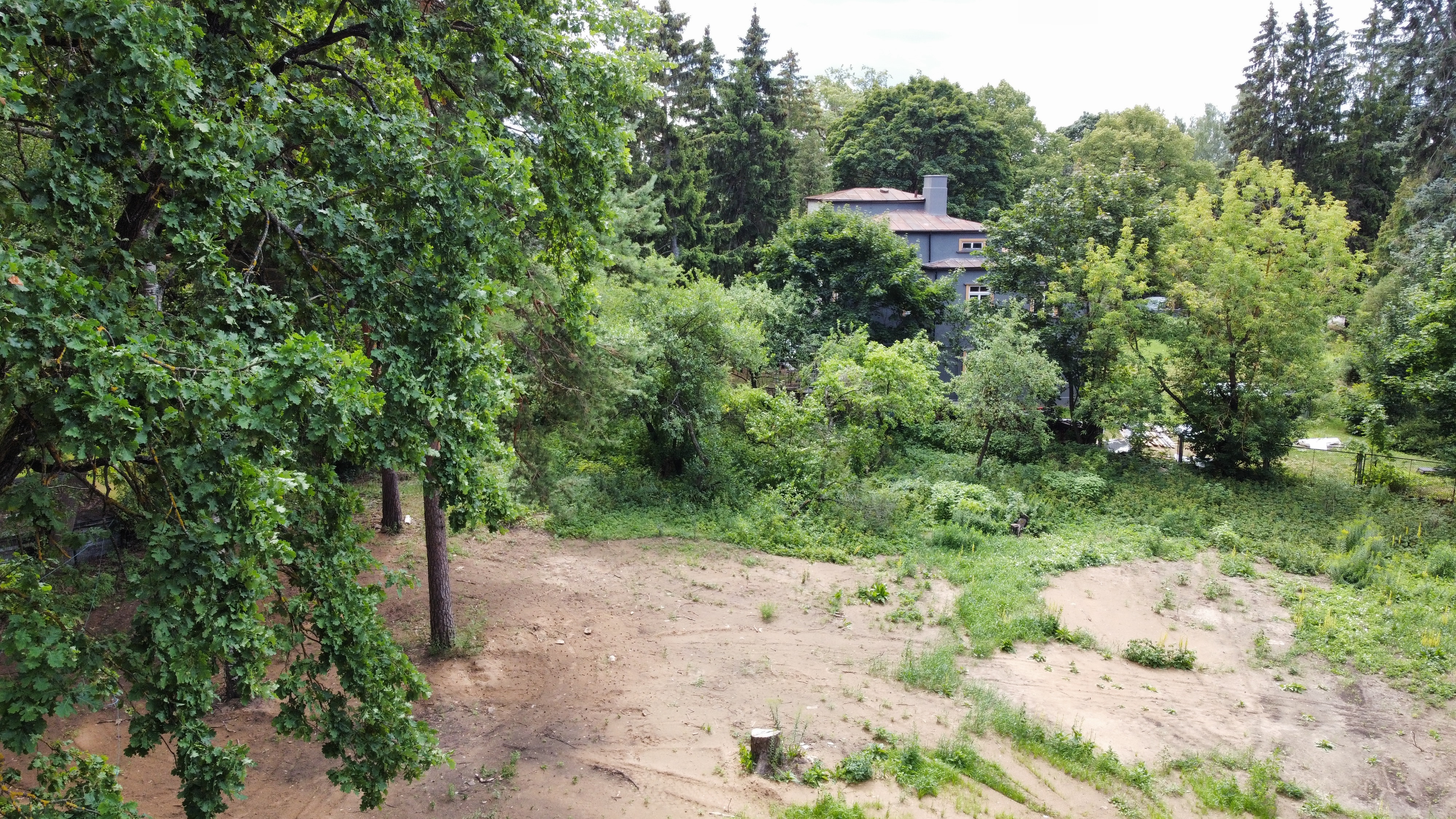 Land plot for sale, Ščecinas street - Image 1
