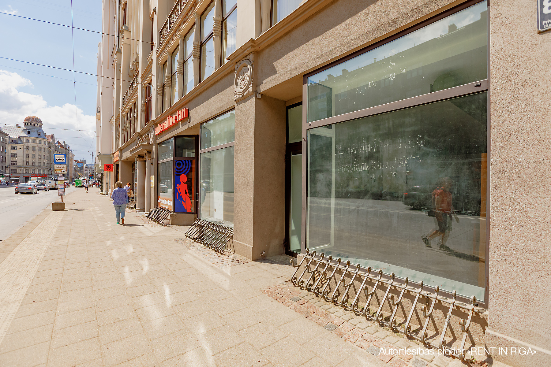 Retail premises for rent, Brivibas street - Image 1