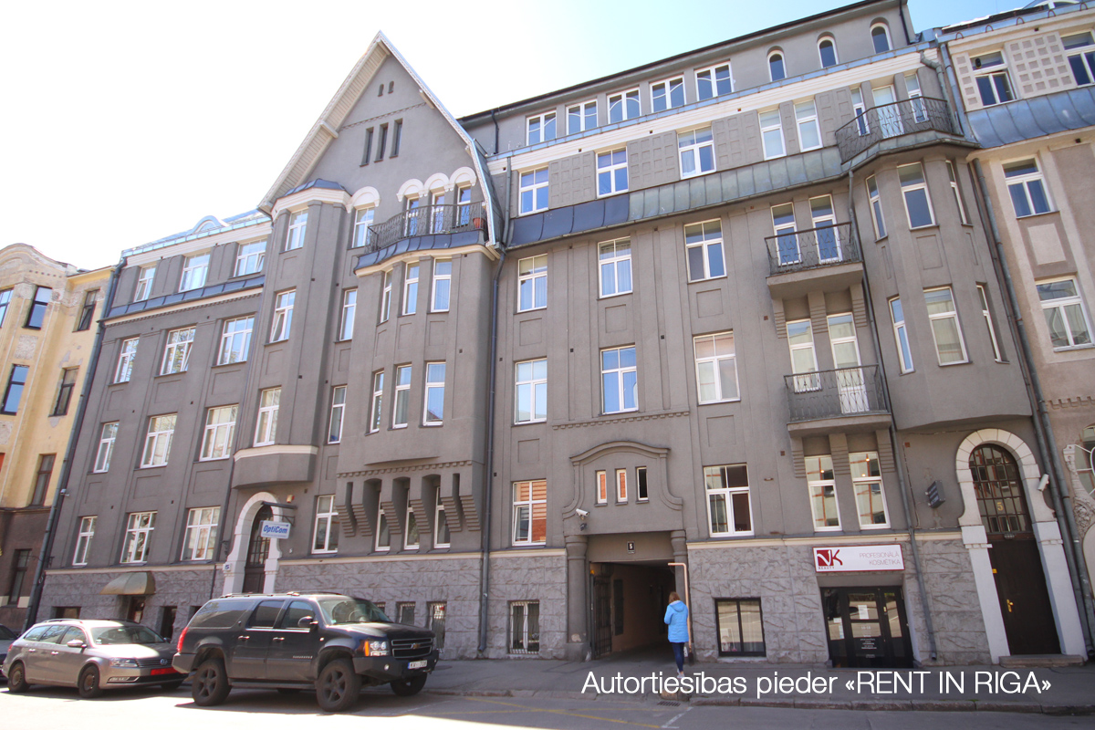Apartment for rent, Rūpniecības street 5 - Image 1