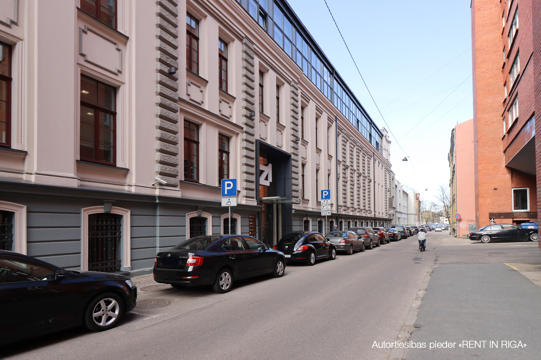 Office for rent, Zaļā street - Image 1