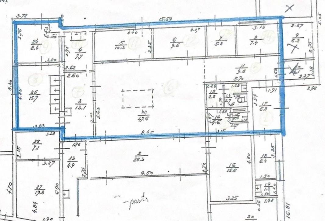 Iznomā ražošanas telpas, Ventspils šoseja iela - Attēls 1