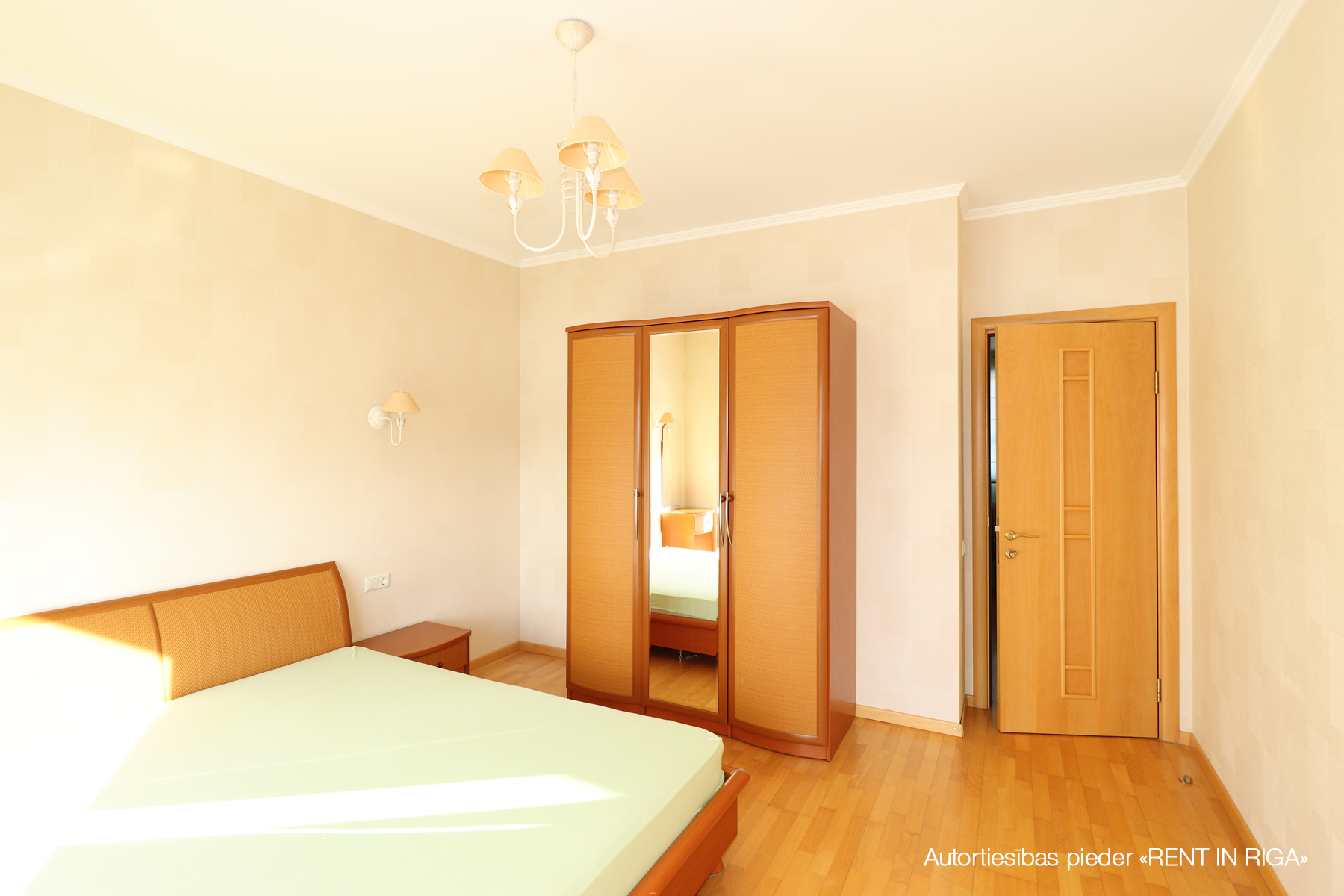 Apartment for rent, Āraišu street 36 - Image 1