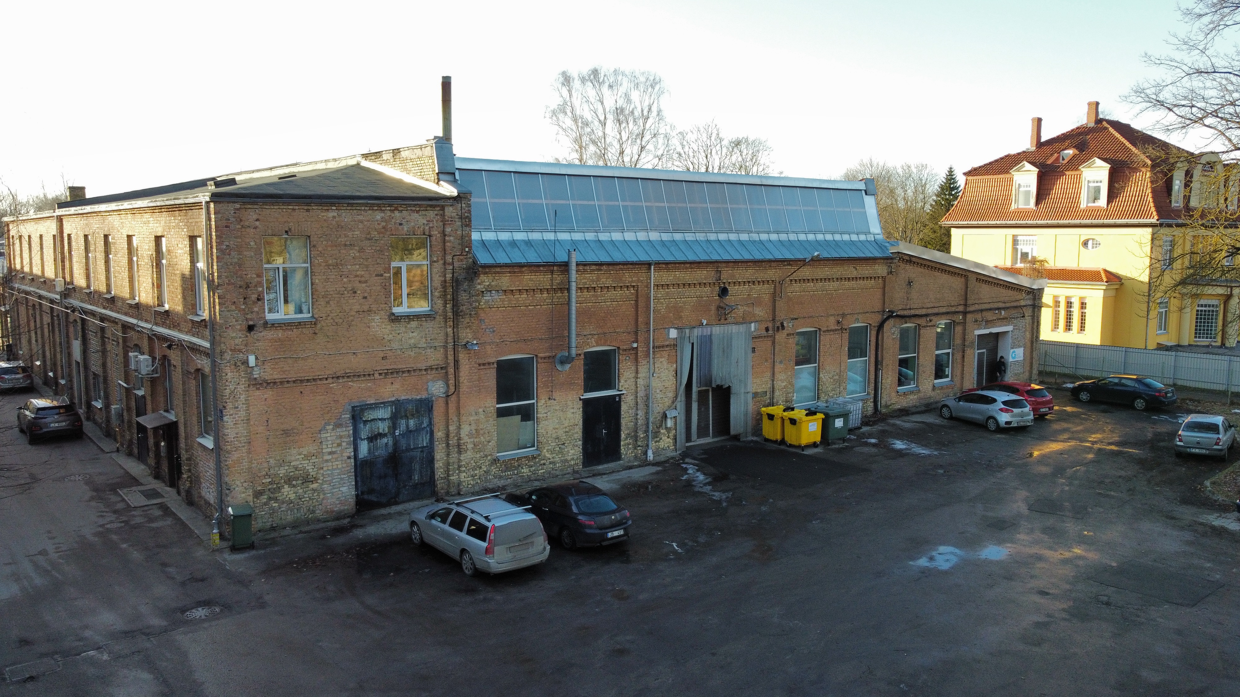 Warehouse for sale, Krūzes street - Image 1
