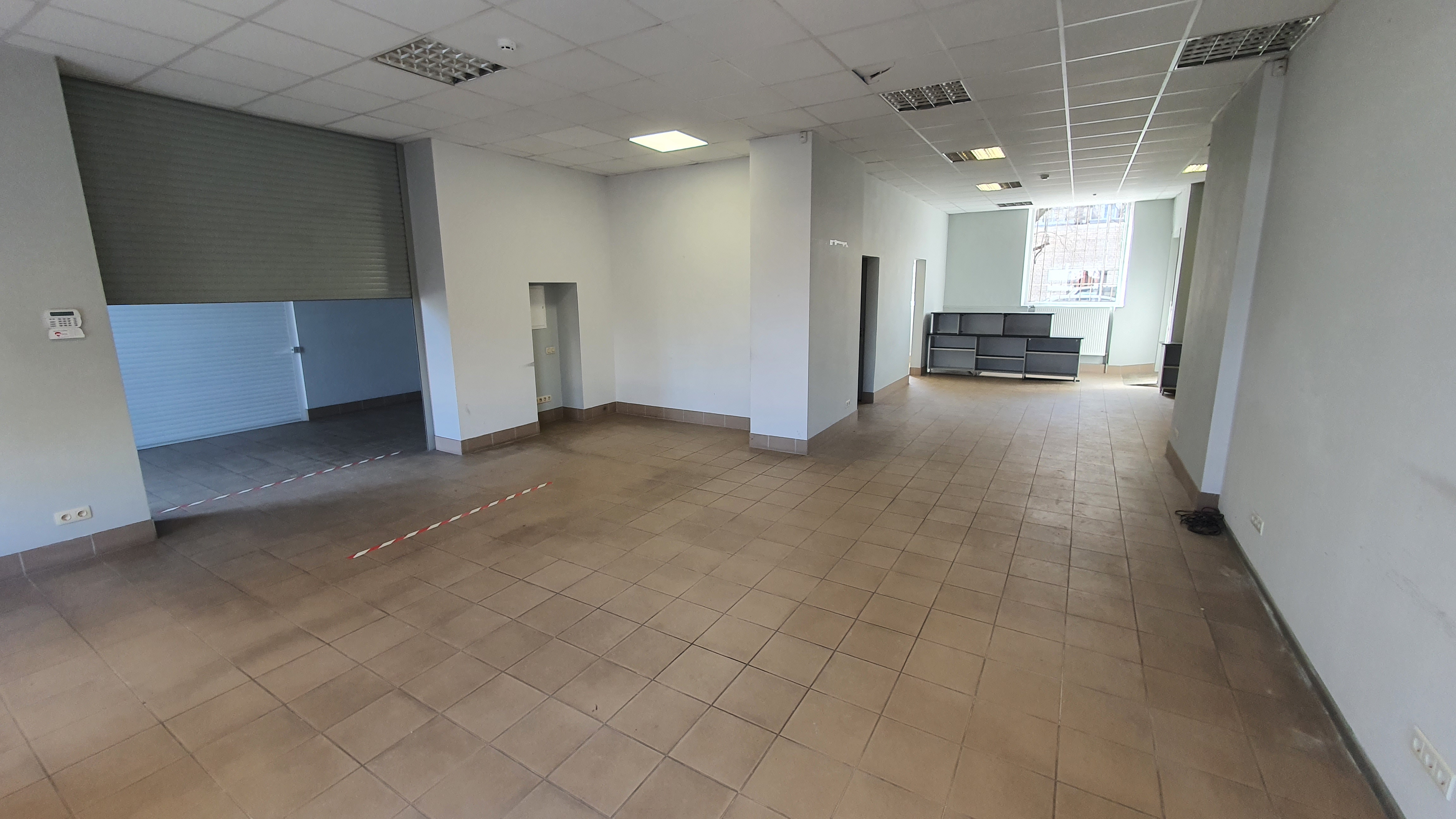 Retail premises for rent, Daugavgrīvas street - Image 1