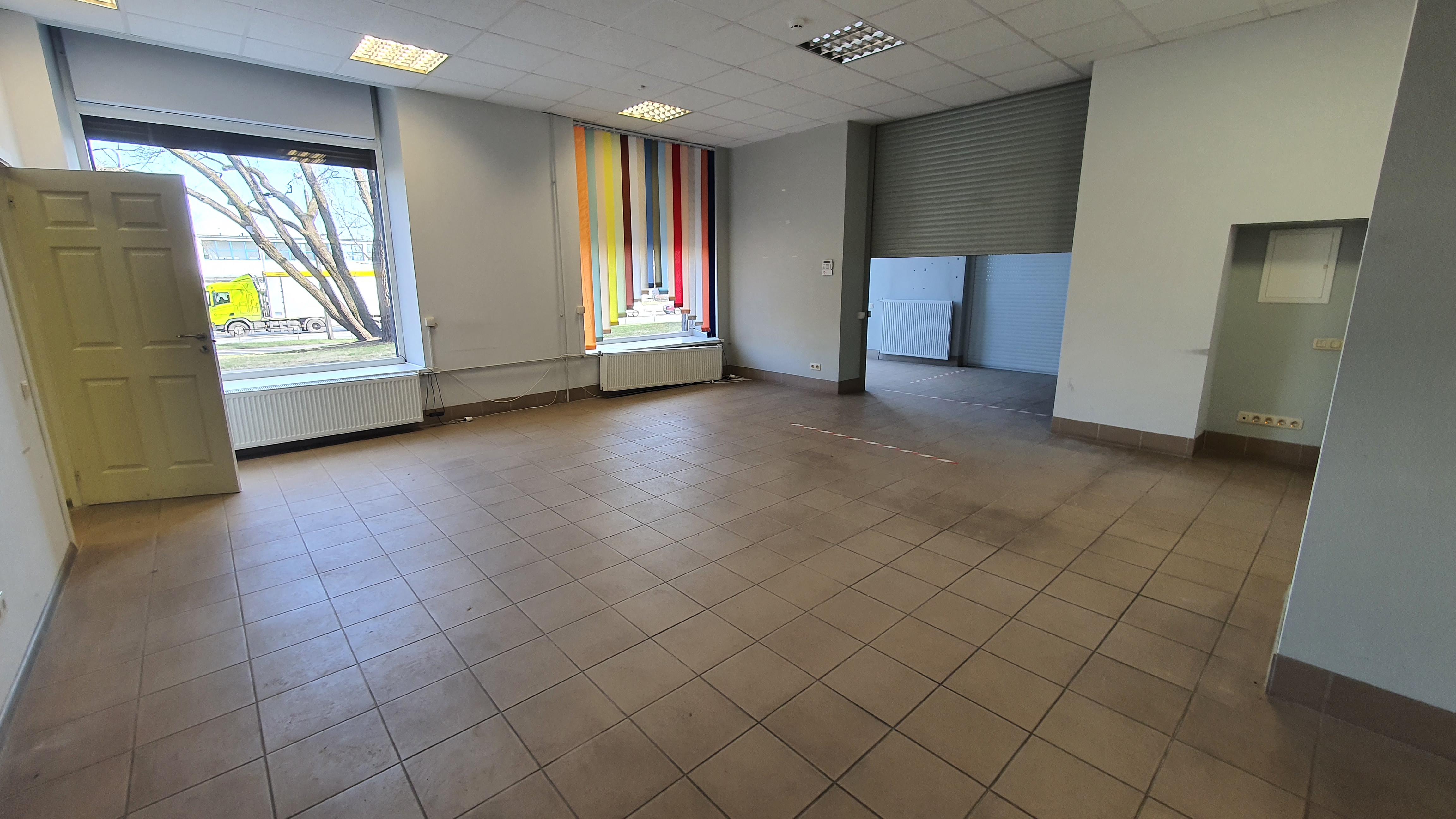 Retail premises for rent, Daugavgrīvas street - Image 1