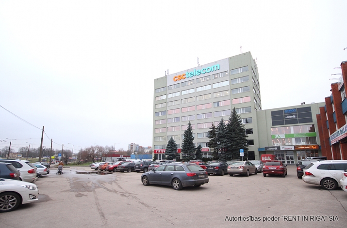 Office for rent, Ulmaņa street - Image 1