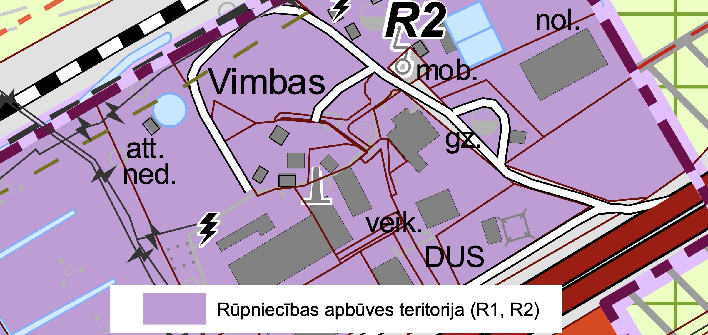 Land plot for sale, Brīvības street - Image 1