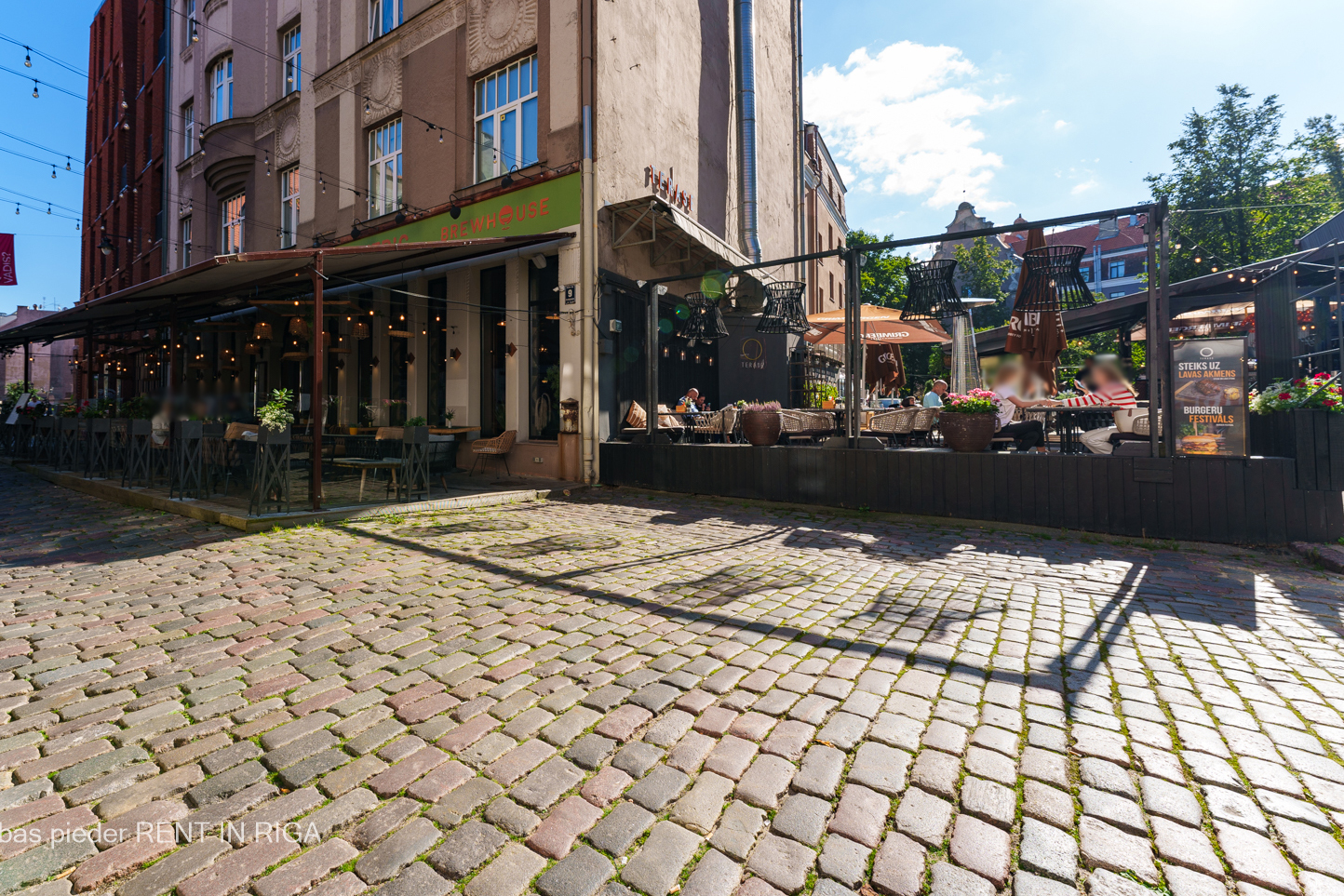 Retail premises for rent, Skārņu street - Image 1