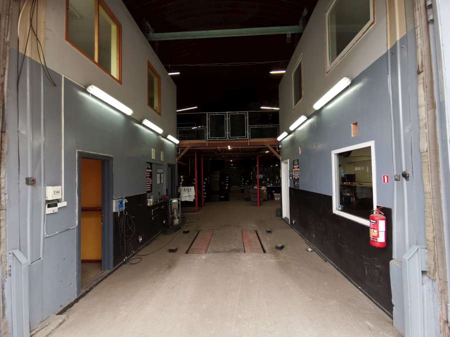 Warehouse for rent, Šmerļa street - Image 1
