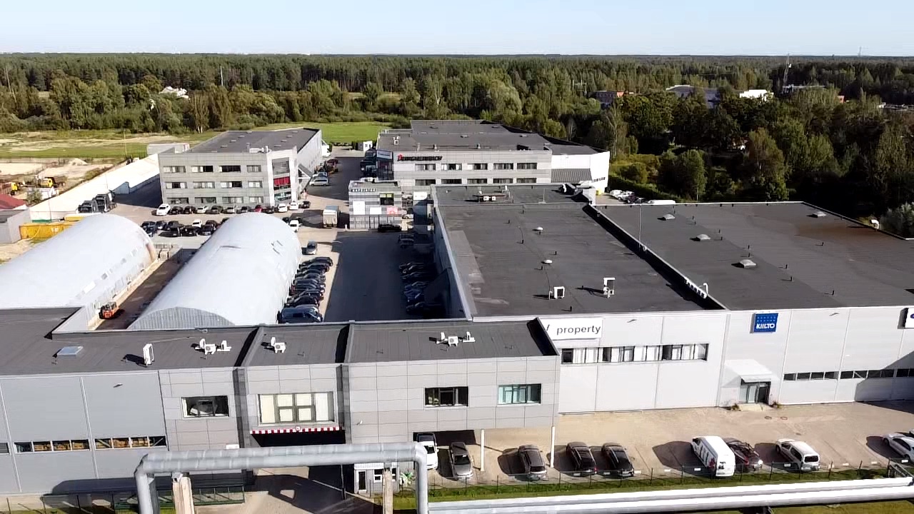 Investīciju objekts, Rītausmas iela - Attēls 1