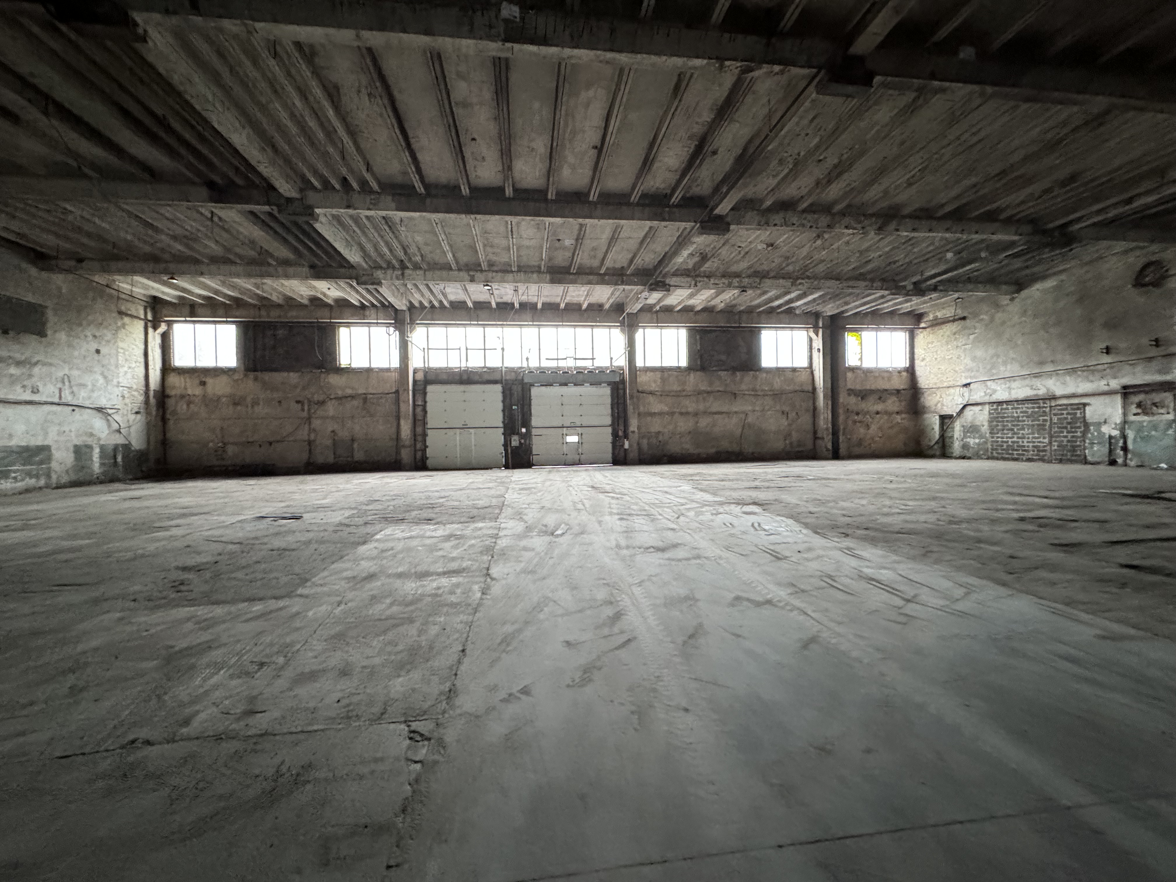 Warehouse for rent, Rūpnīcu street - Image 1