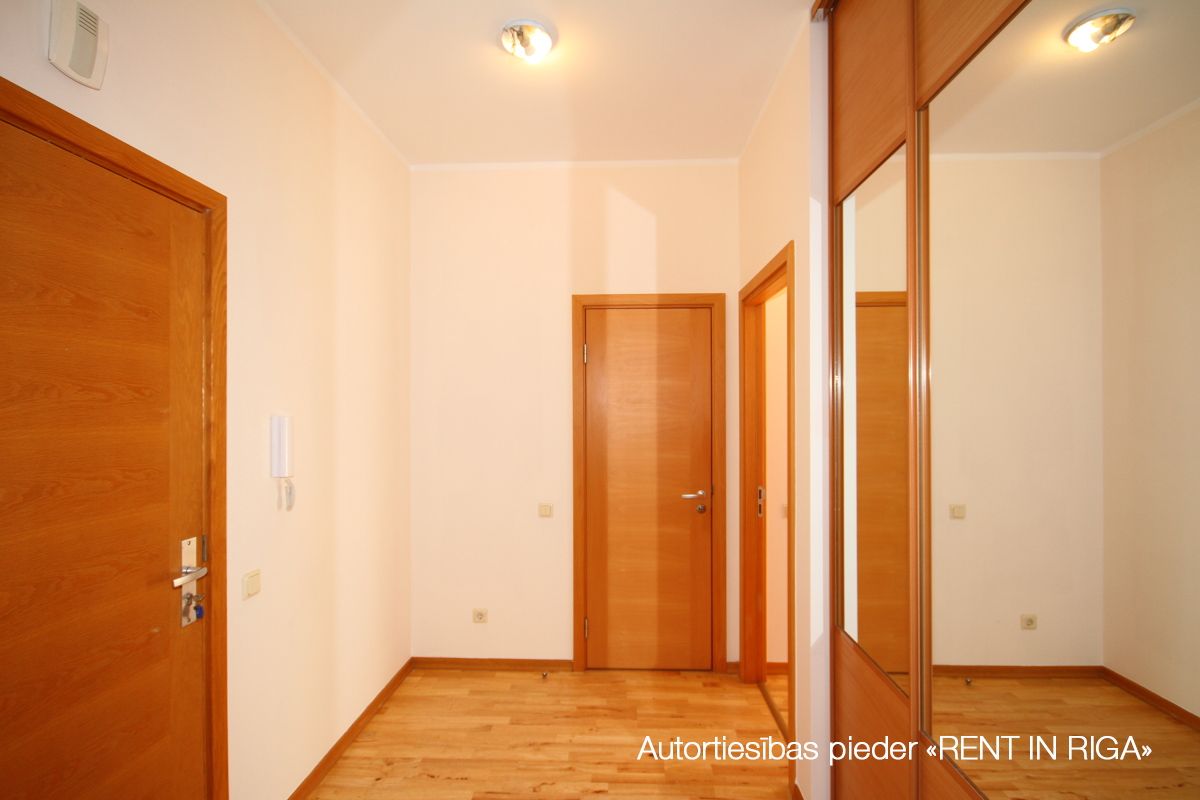 Apartment for rent, Slokas street 111h - Image 1