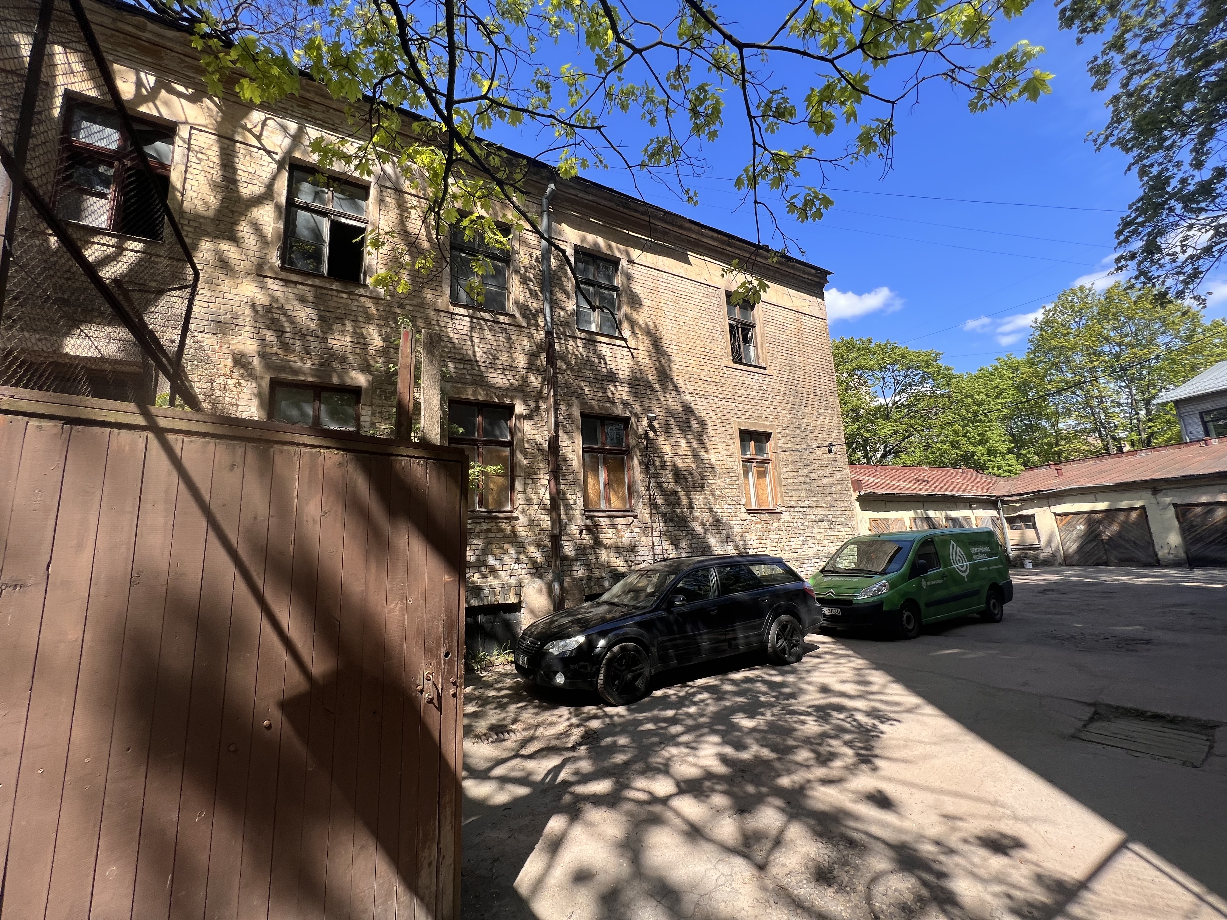 Investment property, Ģertrūdes street - Image 1