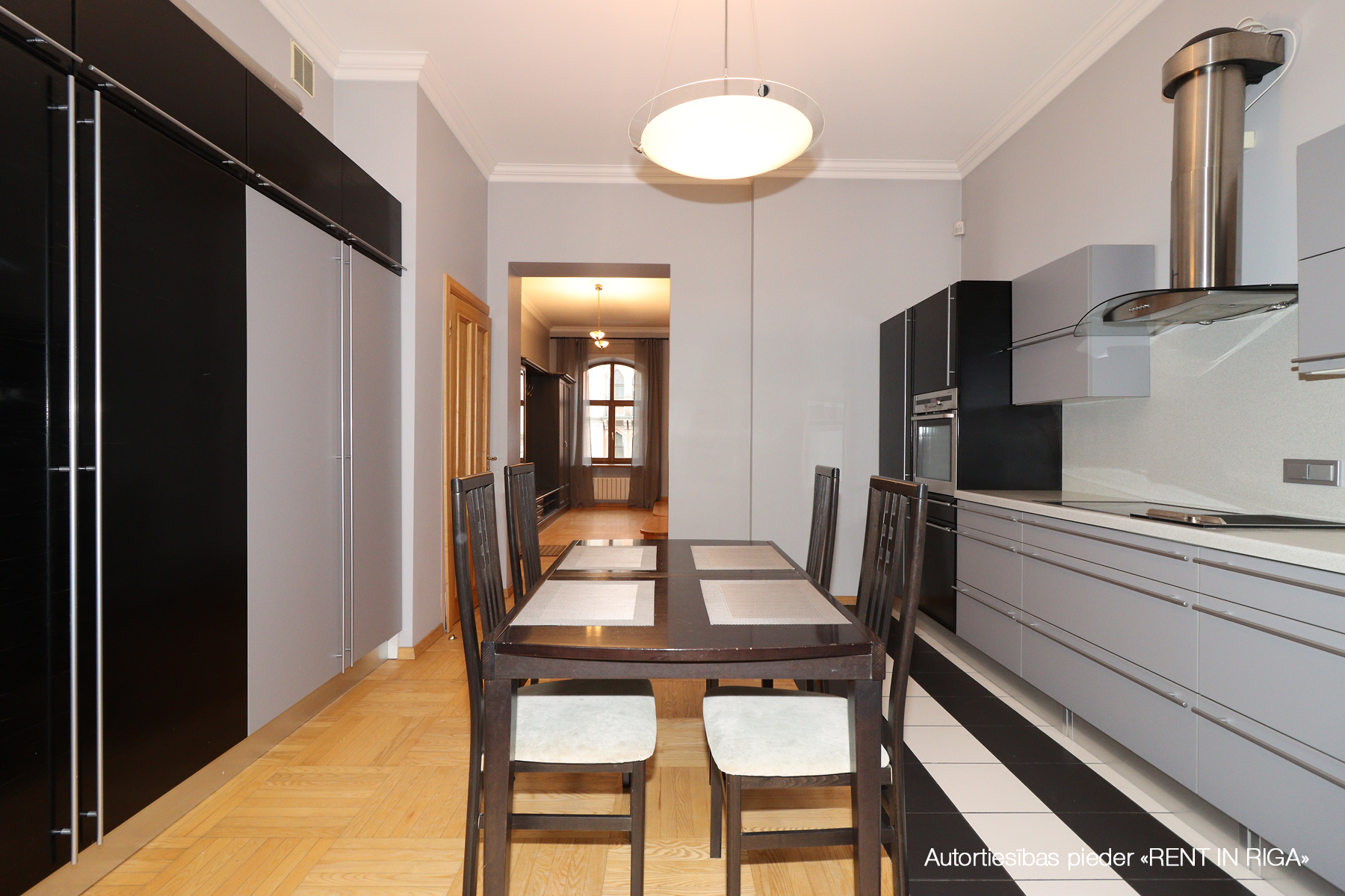 Apartment for rent, Pulkveža Brieža street 2 - Image 1