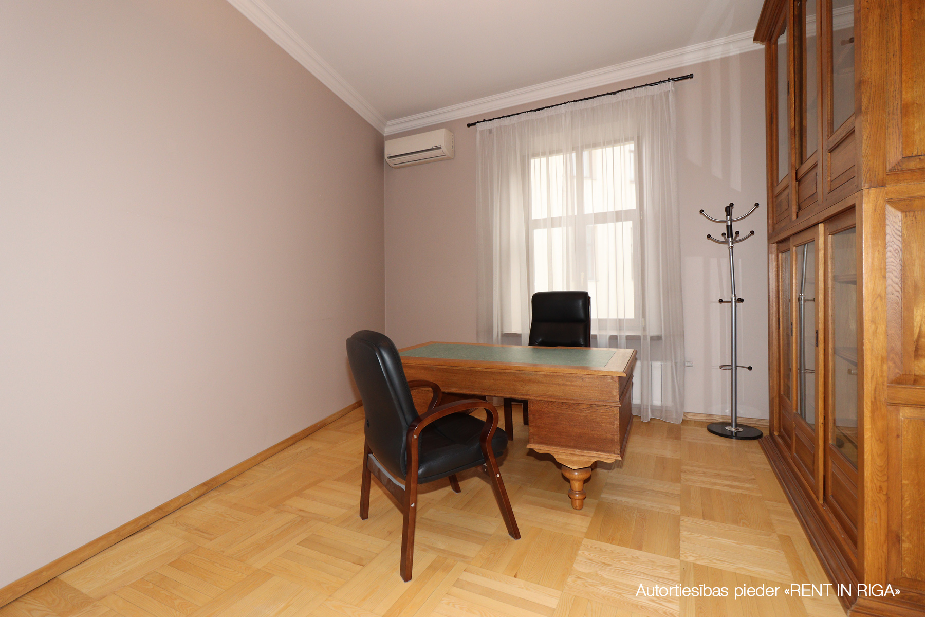 Apartment for rent, Pulkveža Brieža street 2 - Image 1