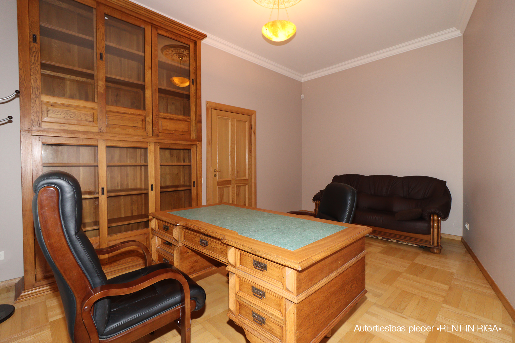 Apartment for rent, Pulkveža Brieža street 2 - Image 1