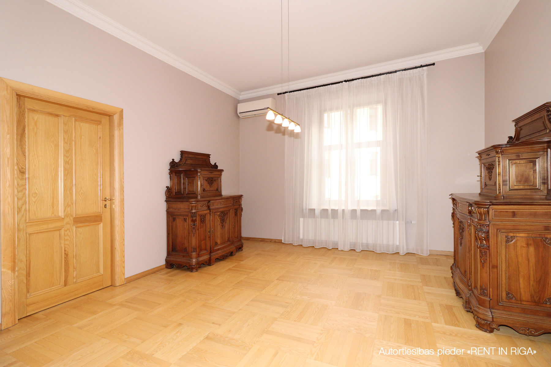 Apartment for rent, Pulkveža Brieža street 2 - Image 1