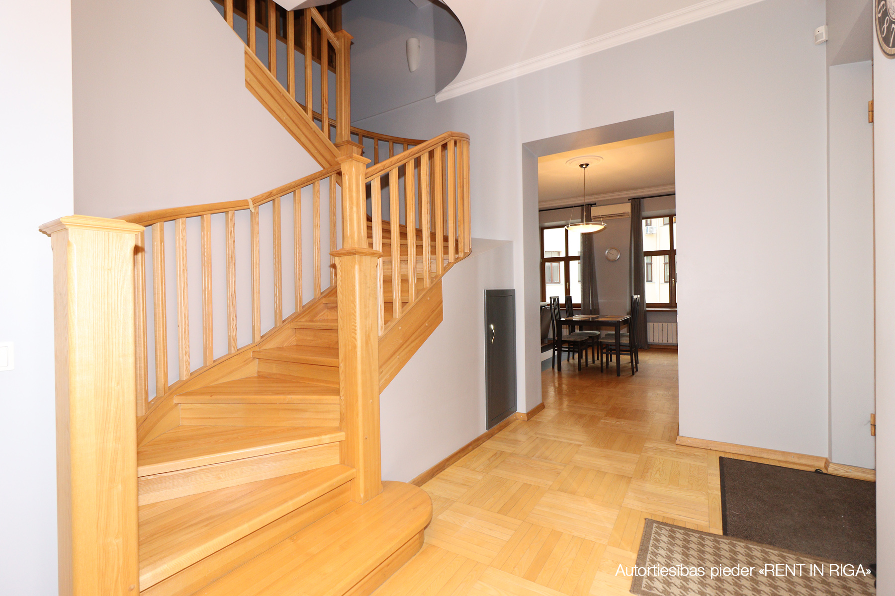 Apartment for rent, Pulkveža Brieža street 2 - Image 1