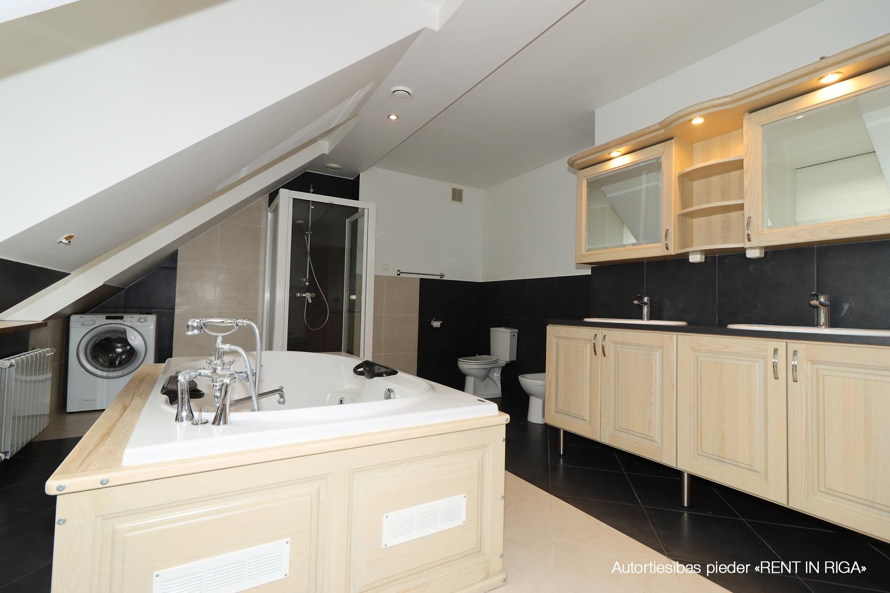 Apartment for rent, Pulkveža Brieža street 2 - Image 1
