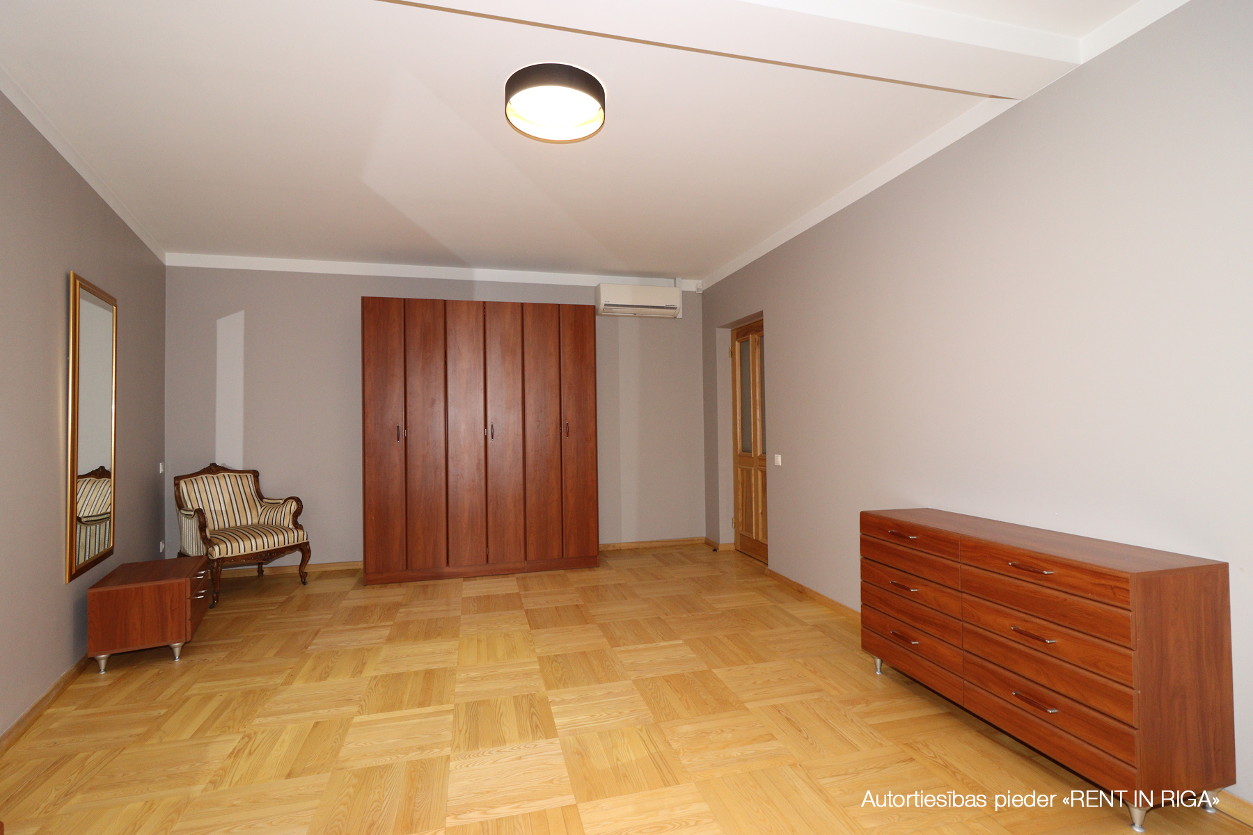 Apartment for rent, Pulkveža Brieža street 2 - Image 1