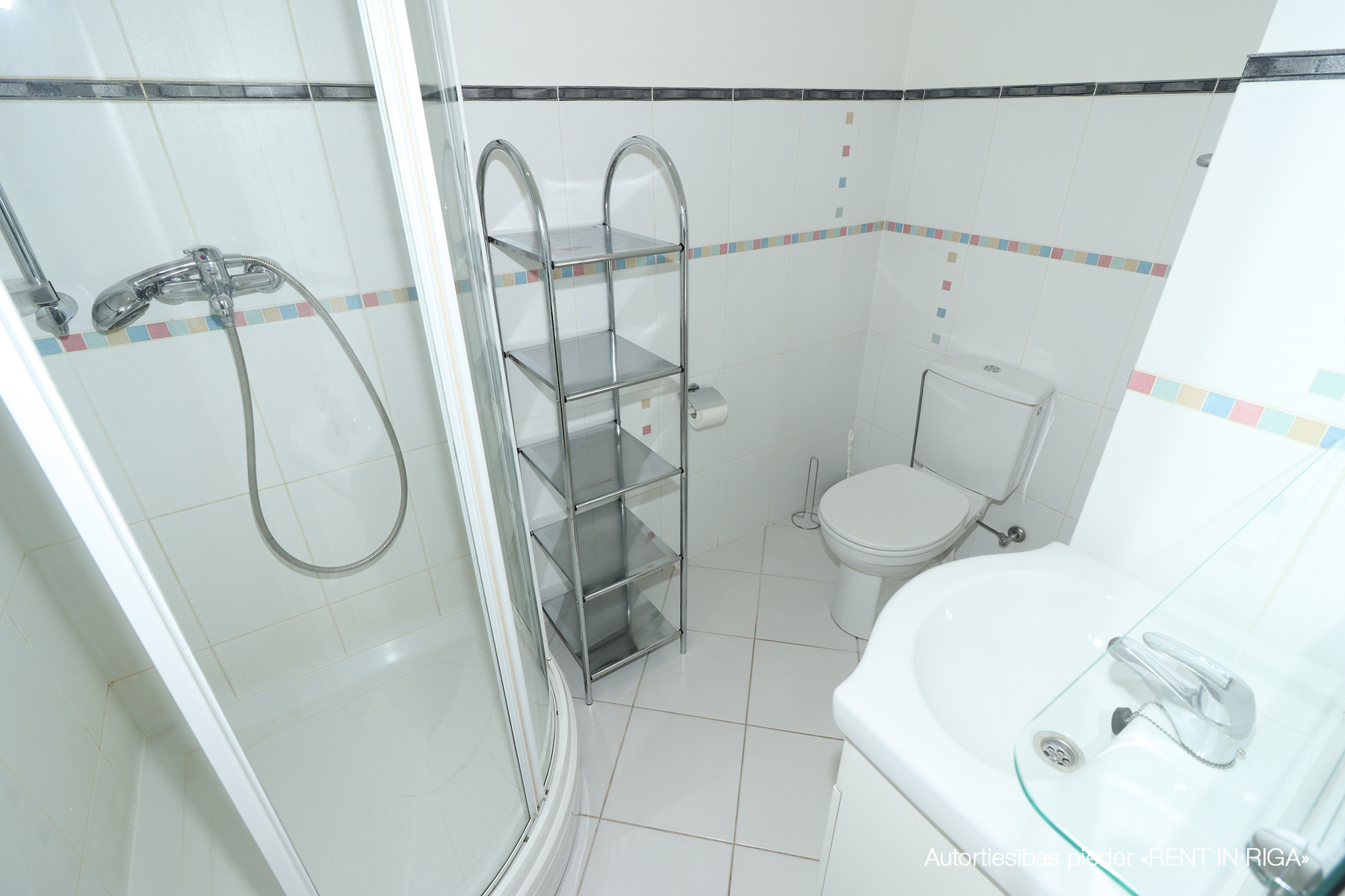 Apartment for rent, Pulkveža Brieža street 2 - Image 1