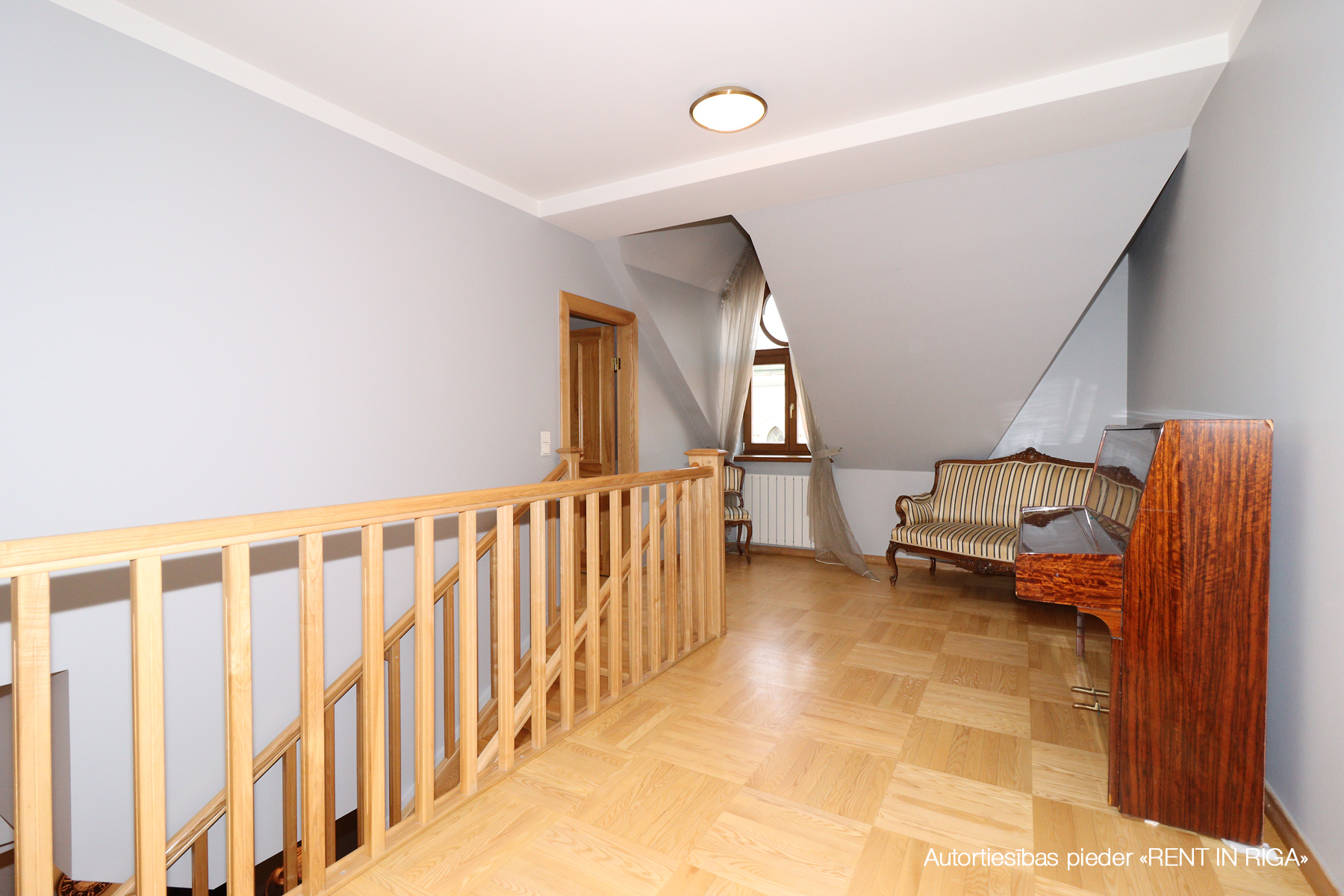 Apartment for rent, Pulkveža Brieža street 2 - Image 1
