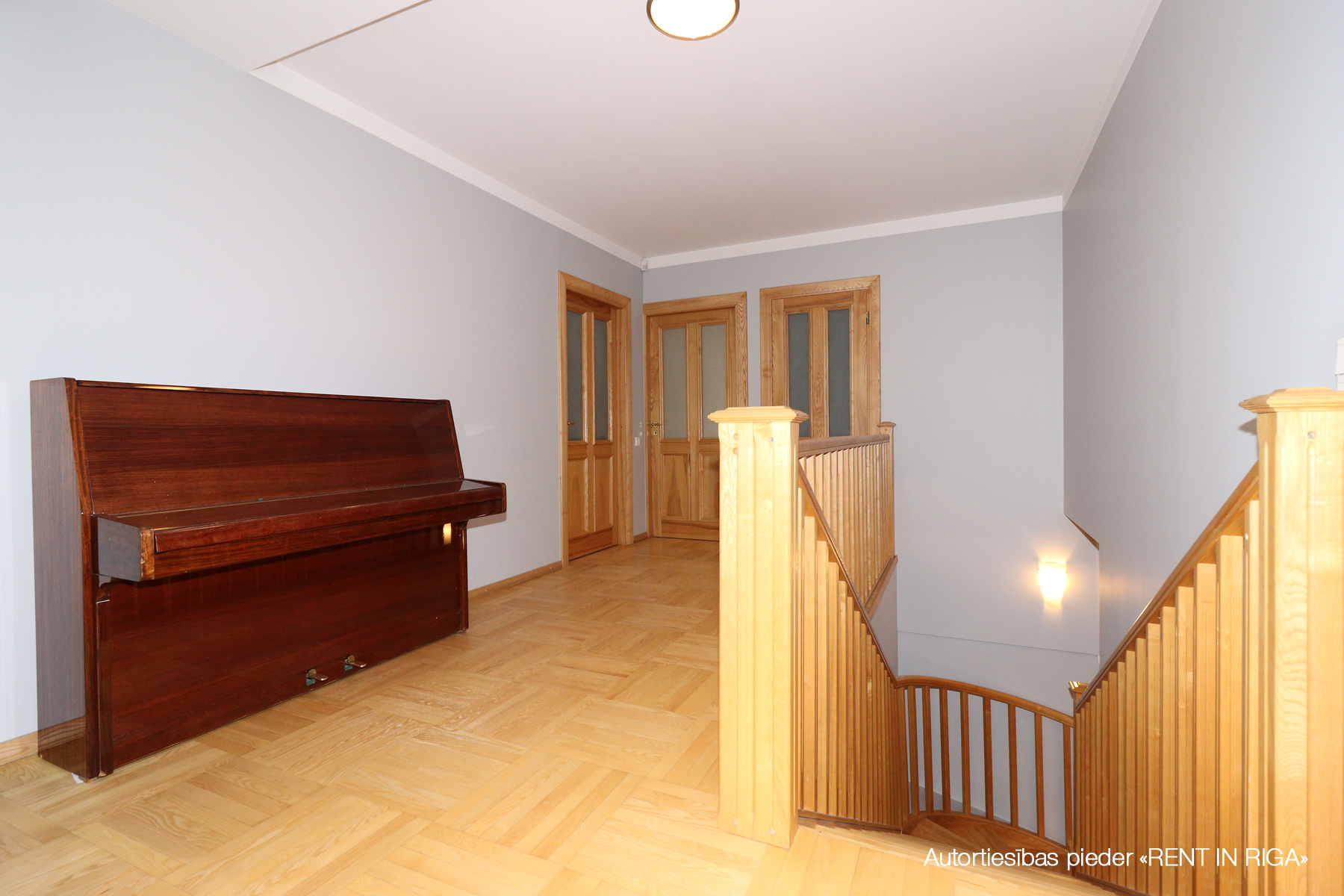 Apartment for rent, Pulkveža Brieža street 2 - Image 1