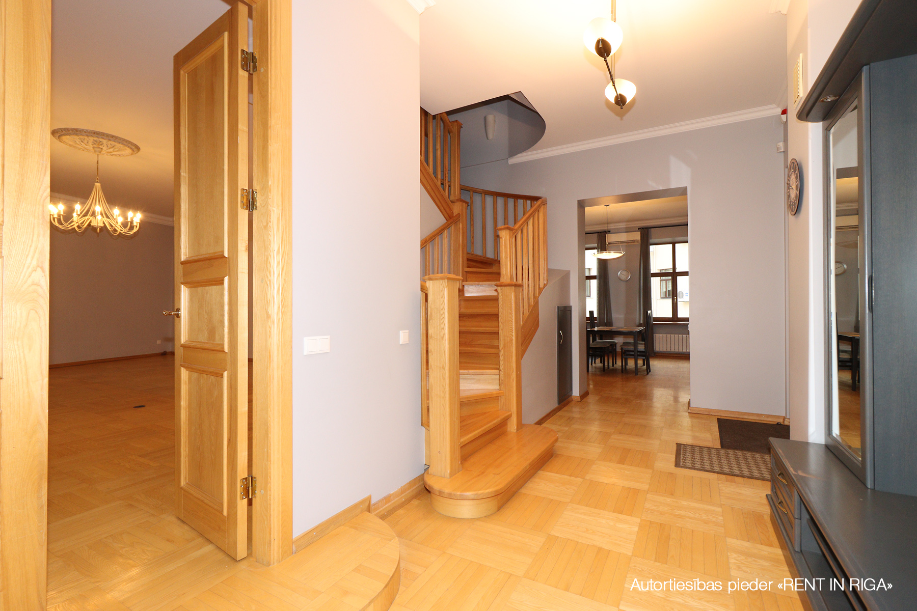 Apartment for rent, Pulkveža Brieža street 2 - Image 1