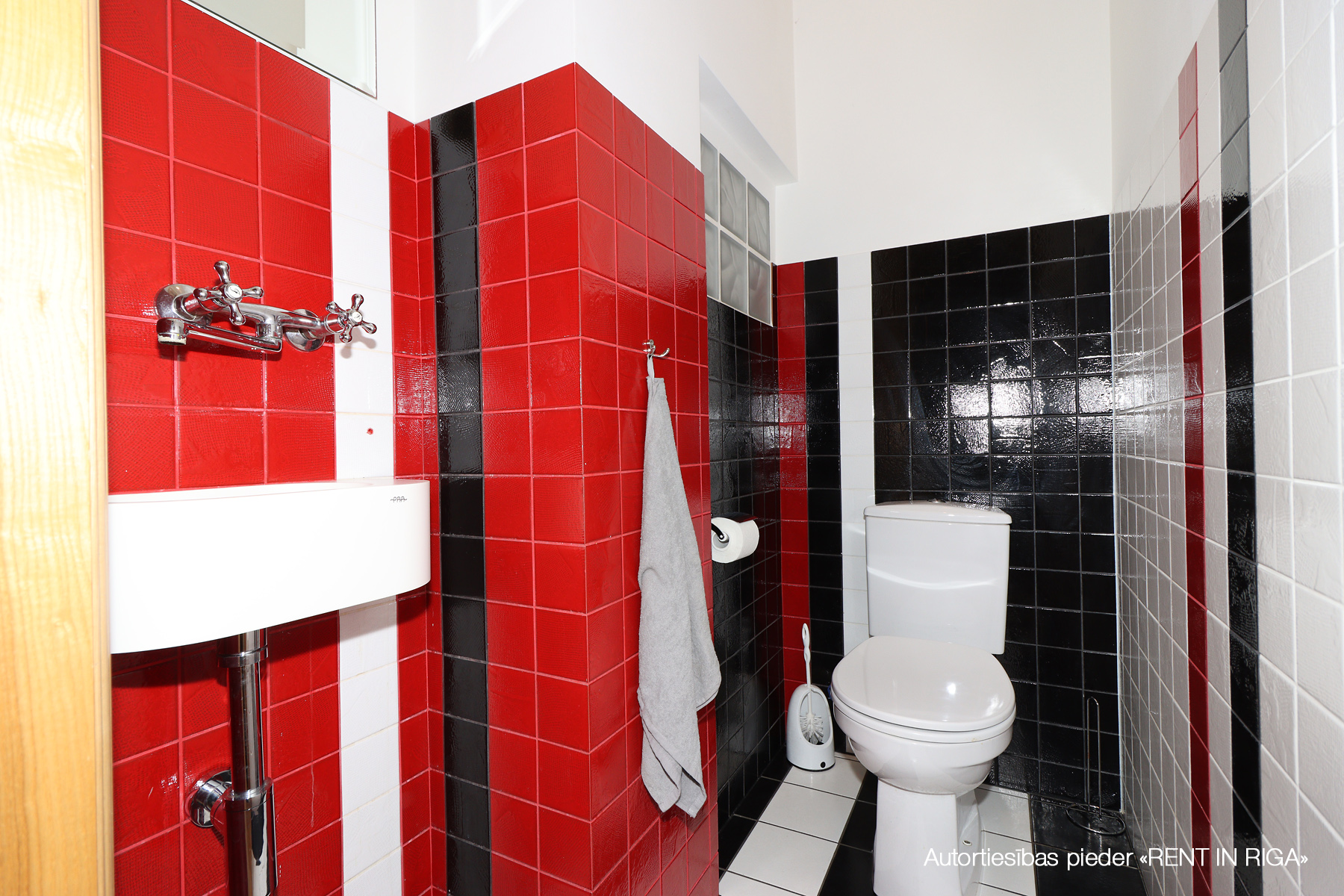 Apartment for rent, Pulkveža Brieža street 2 - Image 1