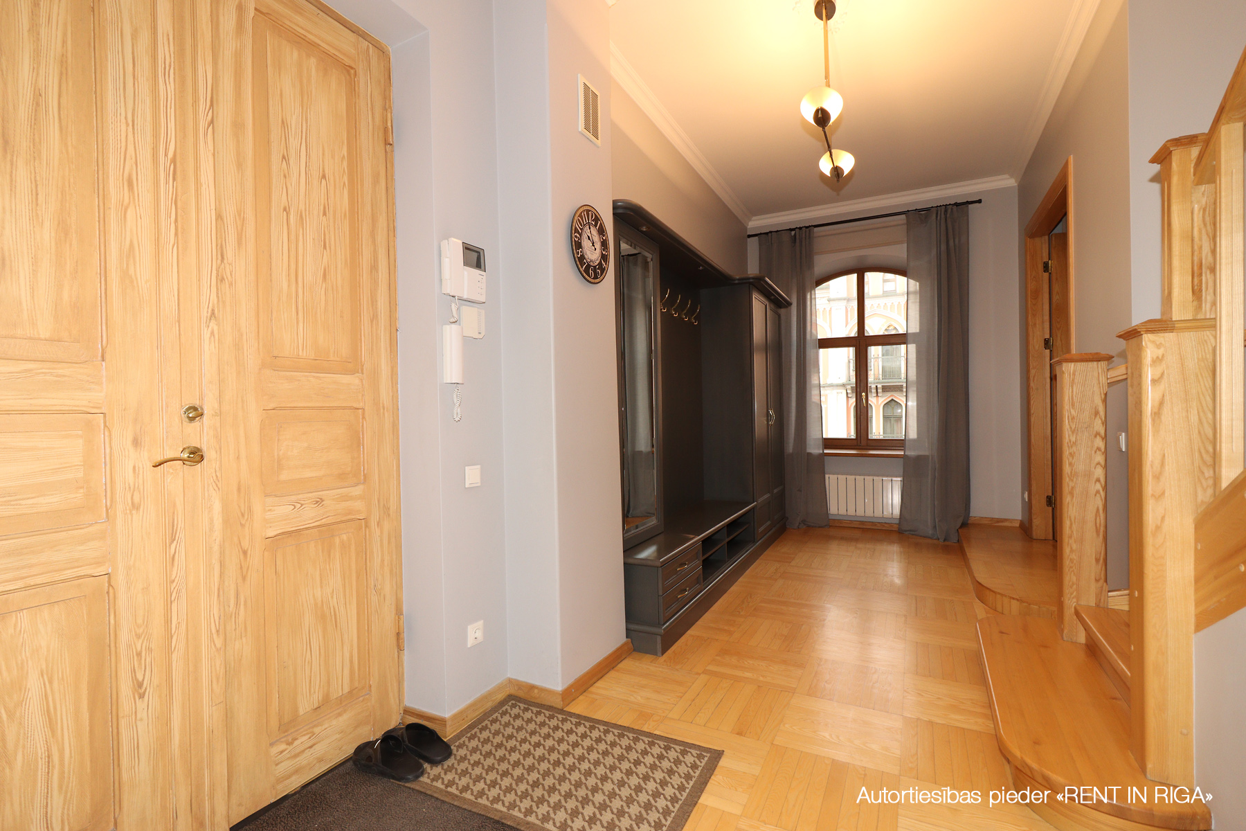 Apartment for rent, Pulkveža Brieža street 2 - Image 1