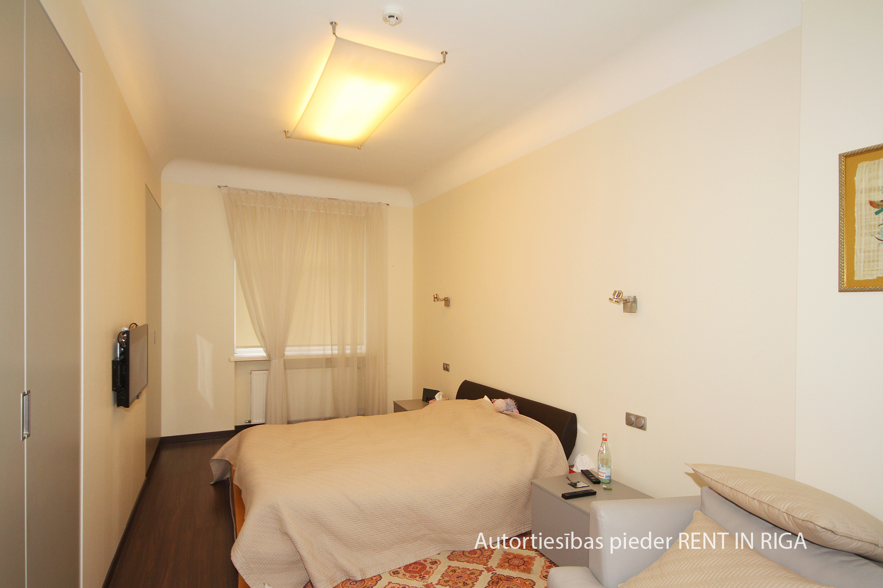 Apartment for rent, Grēcinieku street 30 - Image 1