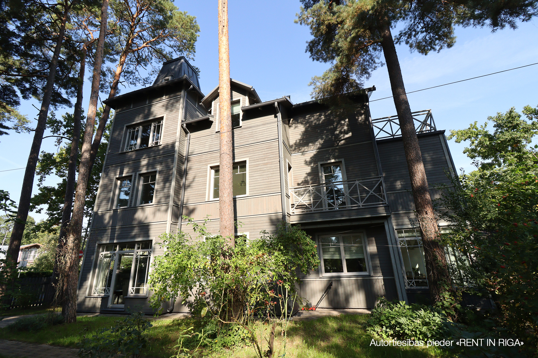 House for rent, Pliekšāna street - Image 1