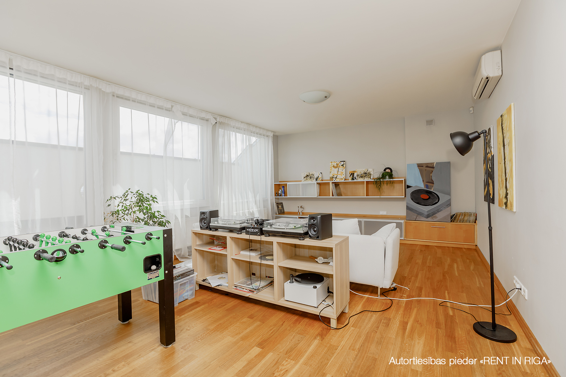 Apartment for rent, Vecpilsētas street 3 - Image 1