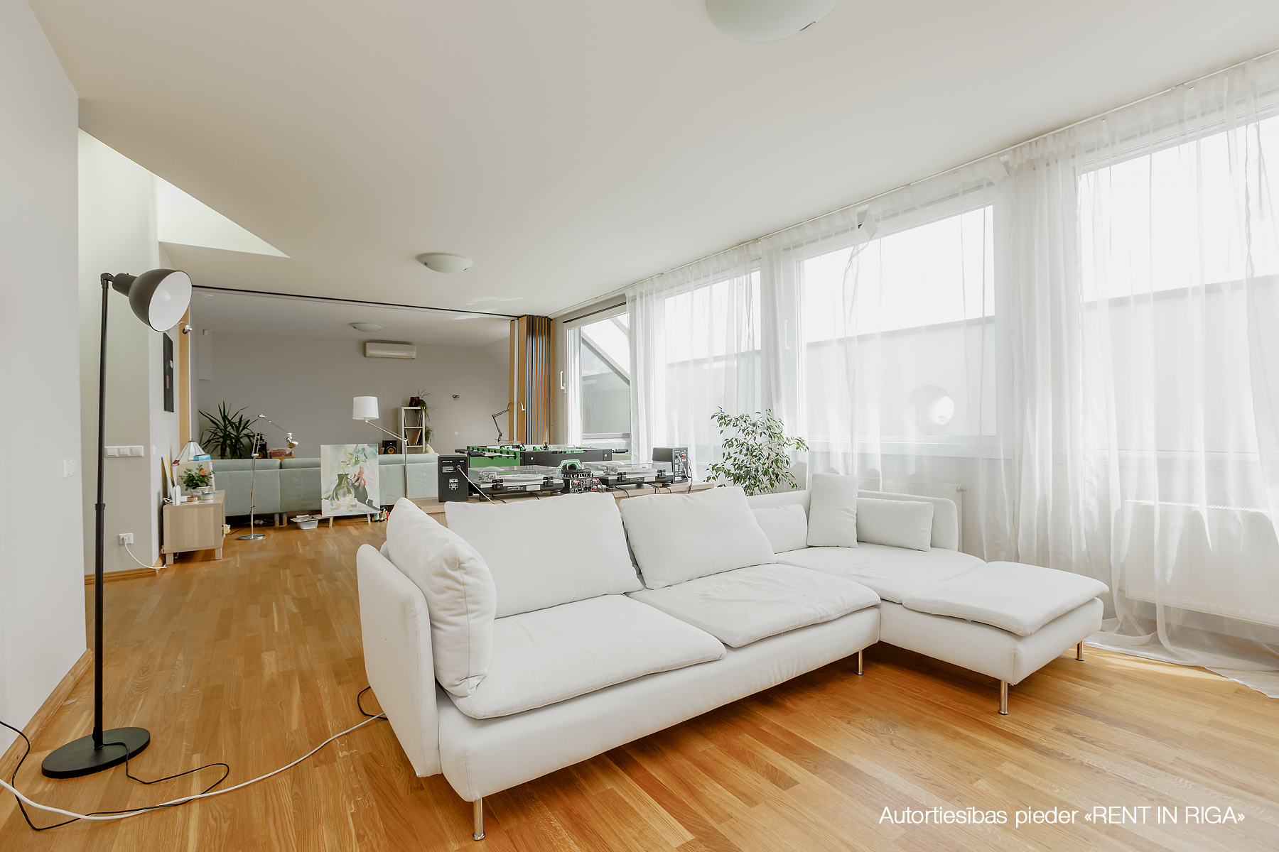 Apartment for rent, Vecpilsētas street 3 - Image 1