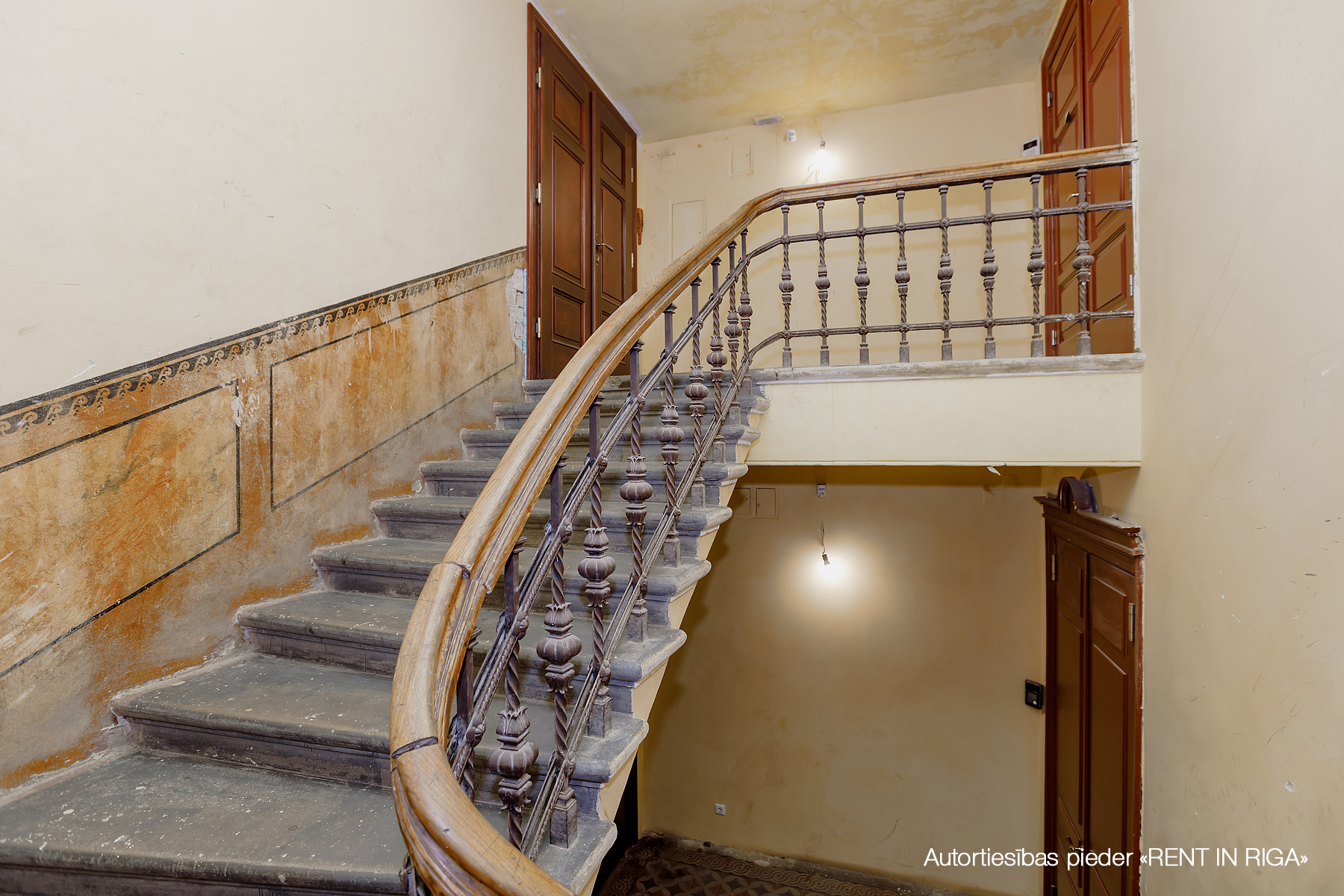 Apartment for rent, Vecpilsētas street 3 - Image 1