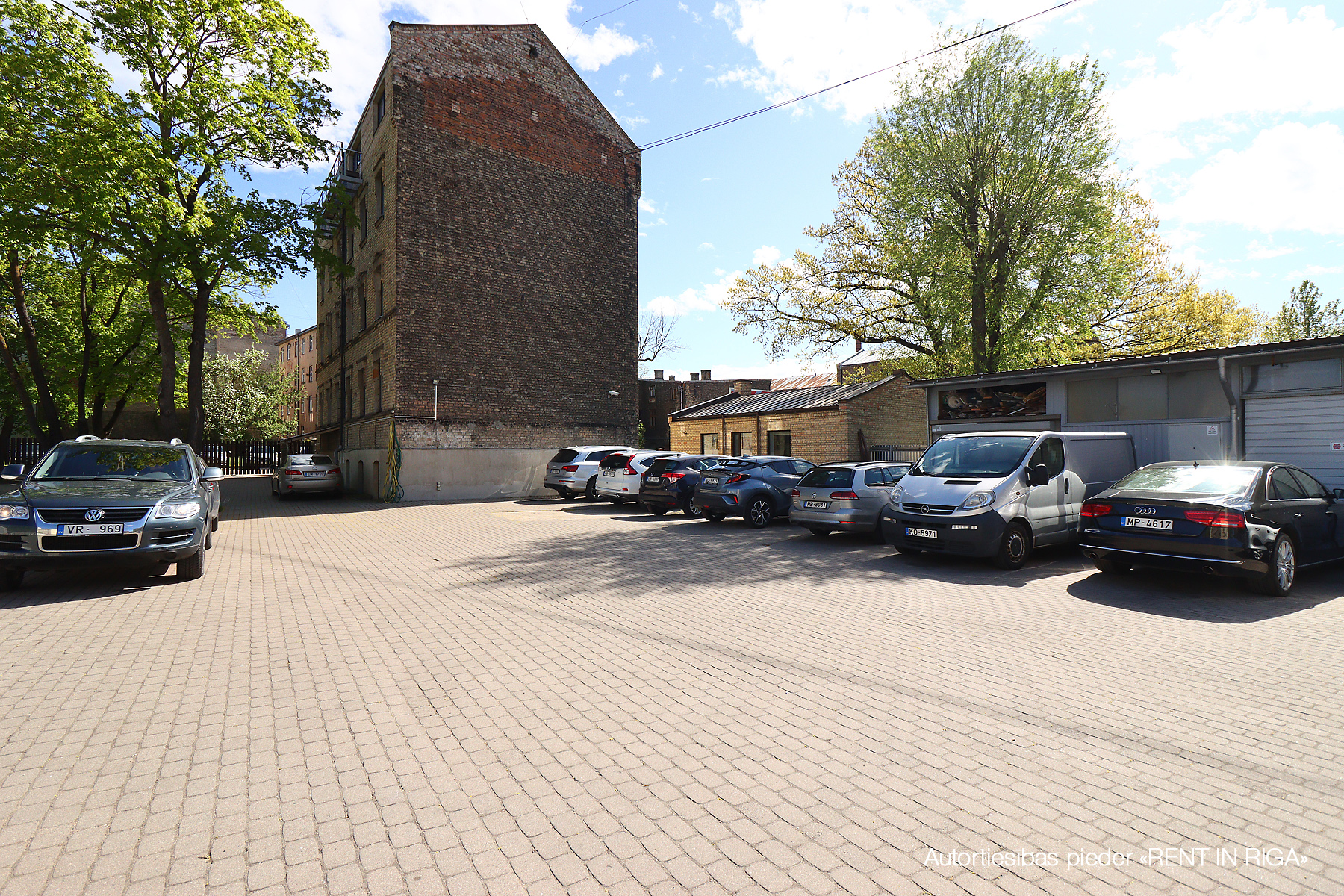 Office for rent, Valmieras street - Image 1