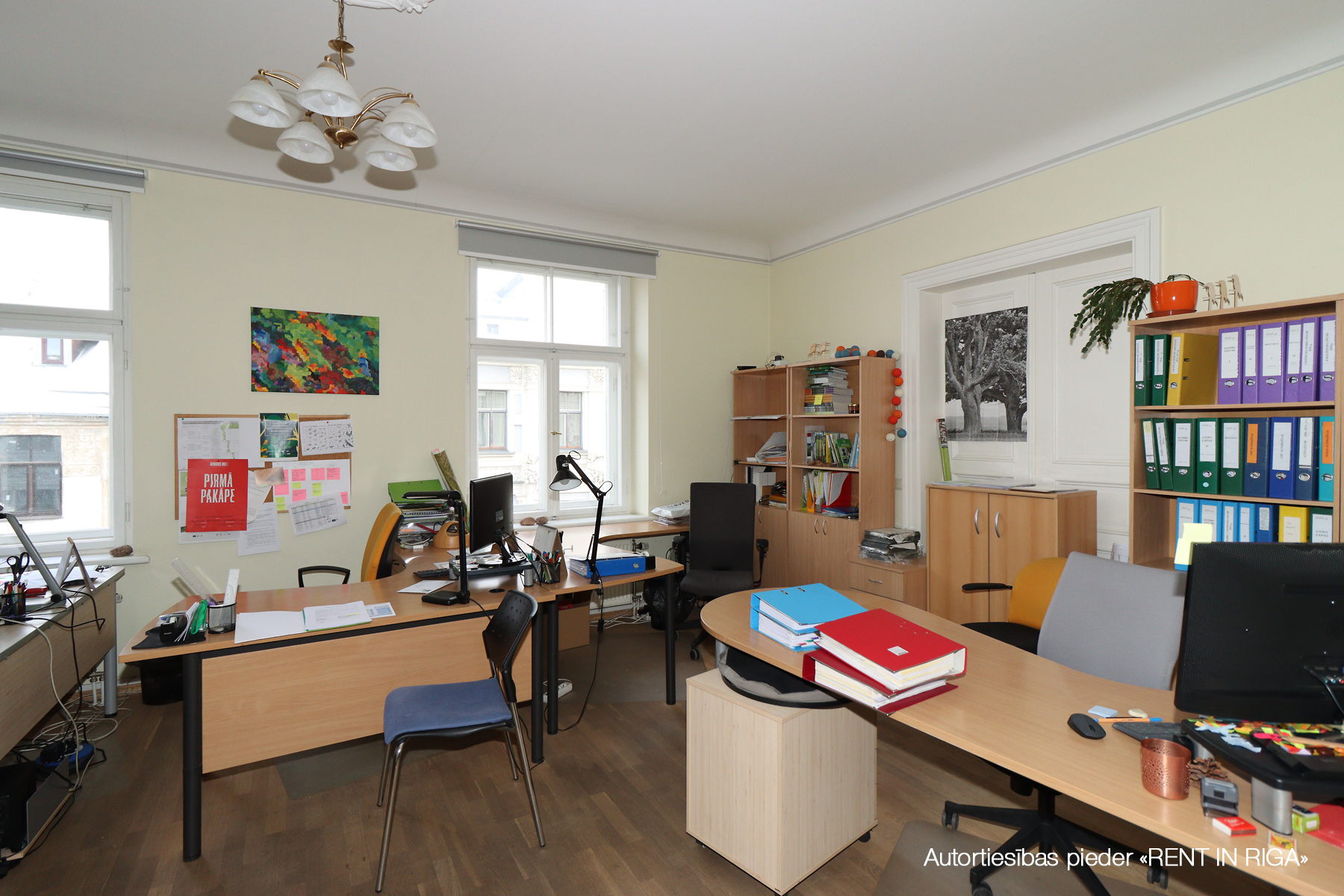 Apartment for rent, Vīlandes street 3 - Image 1