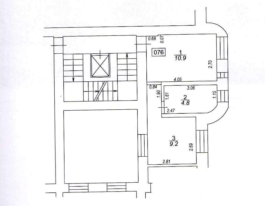 Apartment for rent, Brīvības street 148 - Image 1