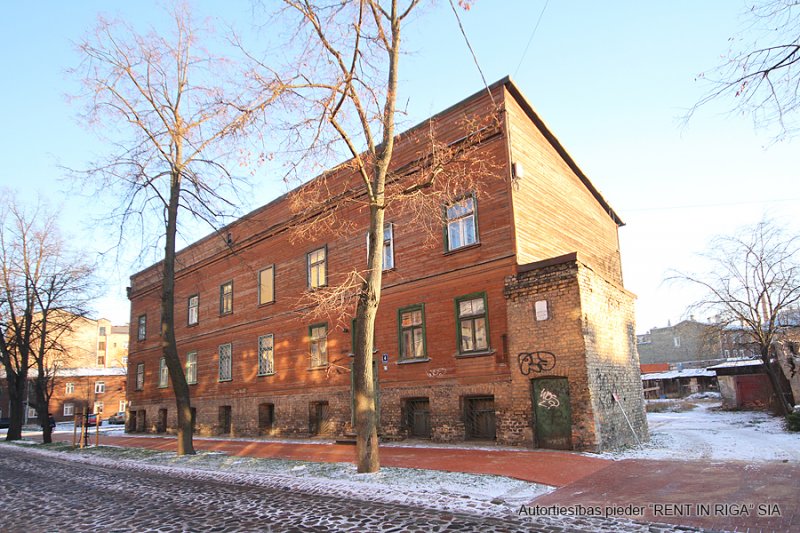 Property building for sale, Pļavas street - Image 1