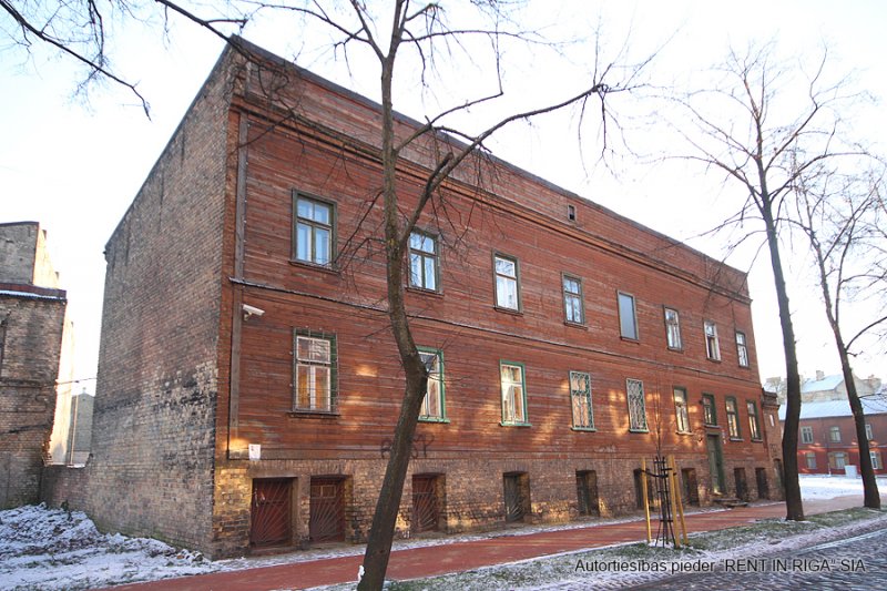 Investment property, Pļavas street - Image 1