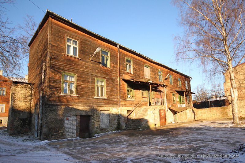 Investment property, Pļavas street - Image 1