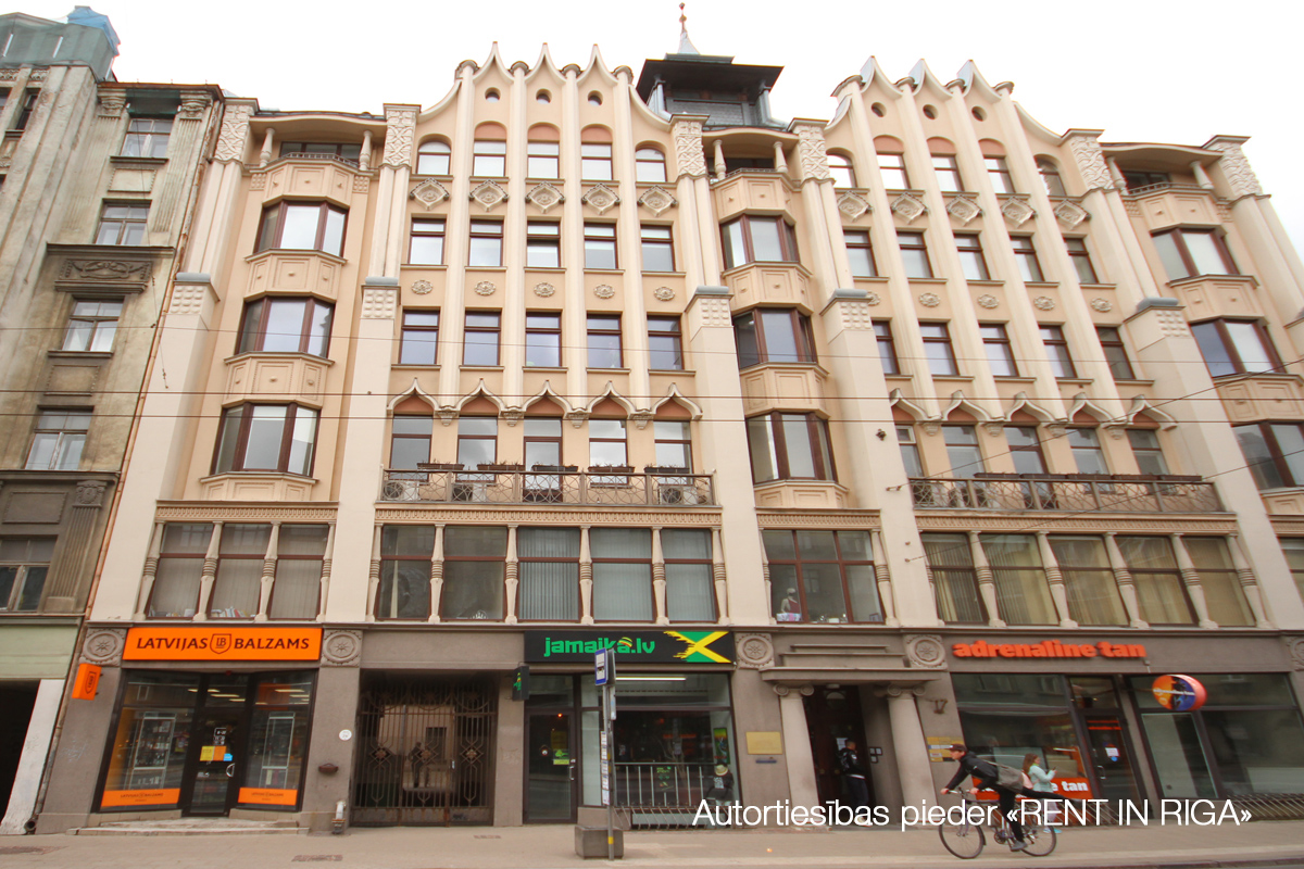 Retail premises for rent, Brīvības street - Image 1